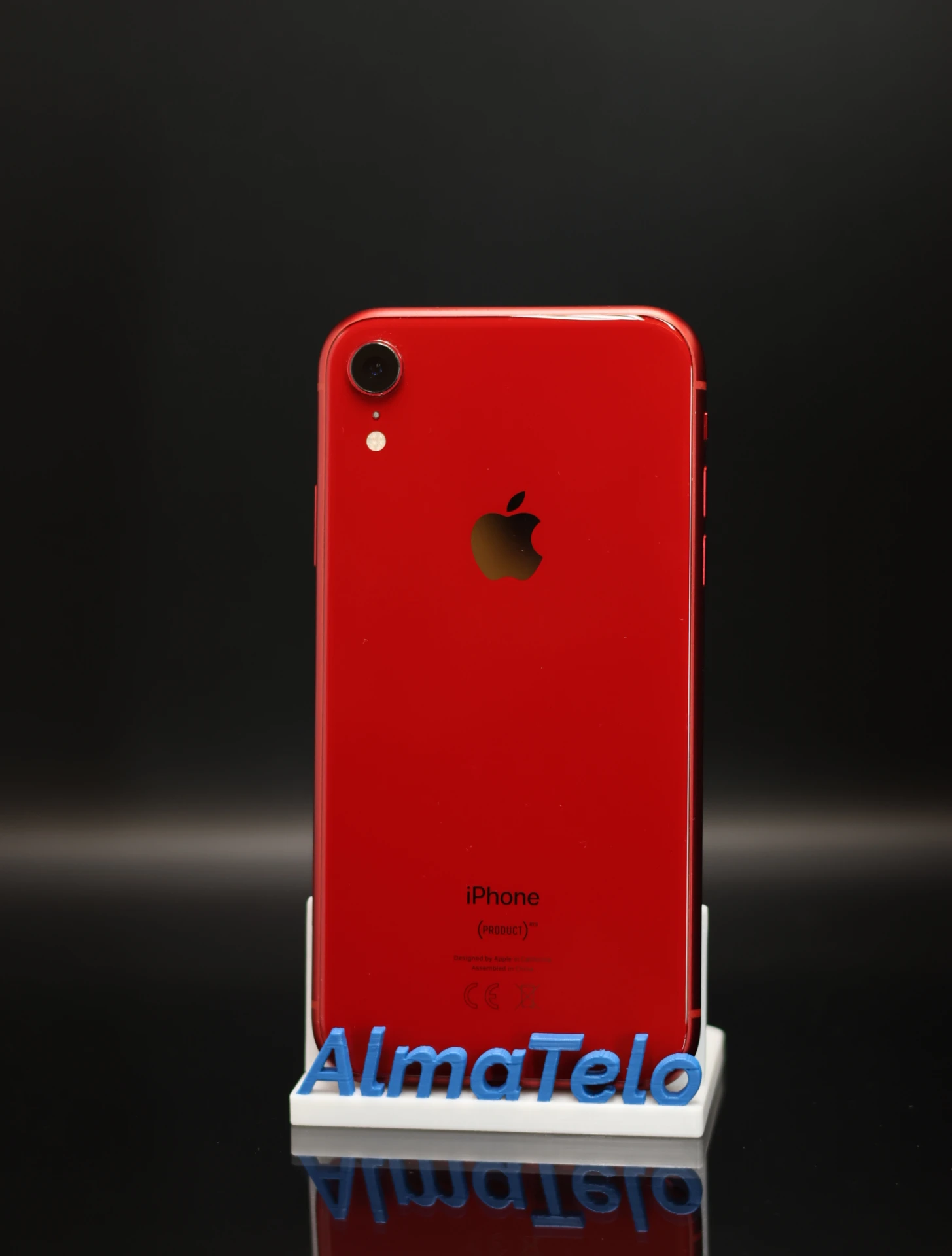 Apple iPhone XR 128 GB PRODUCT RED 100% 