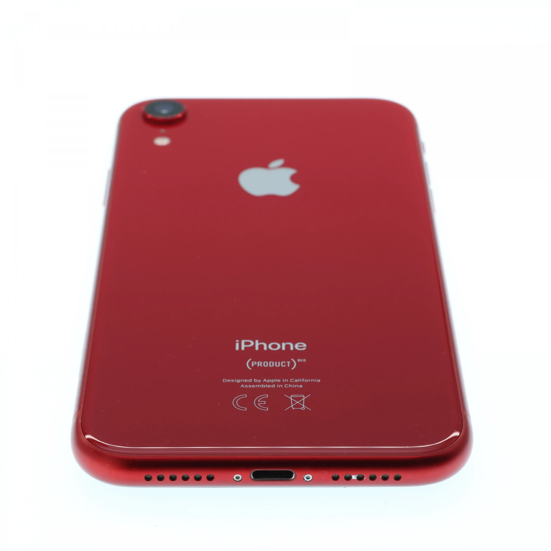 Apple iPhone XR 128 GB PRODUCT RED 100% 