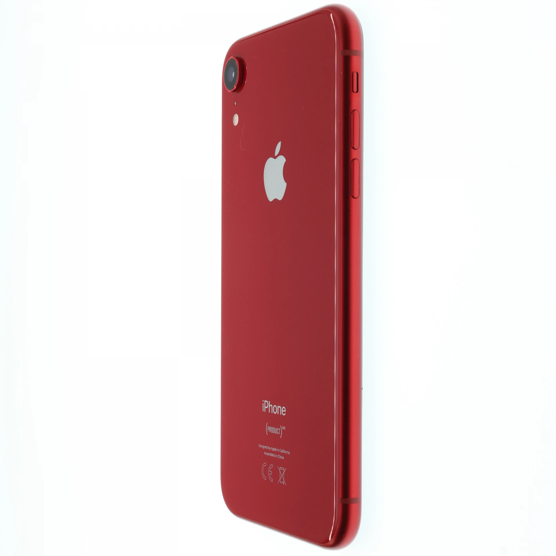 Apple iPhone XR 128 GB PRODUCT RED 100% 