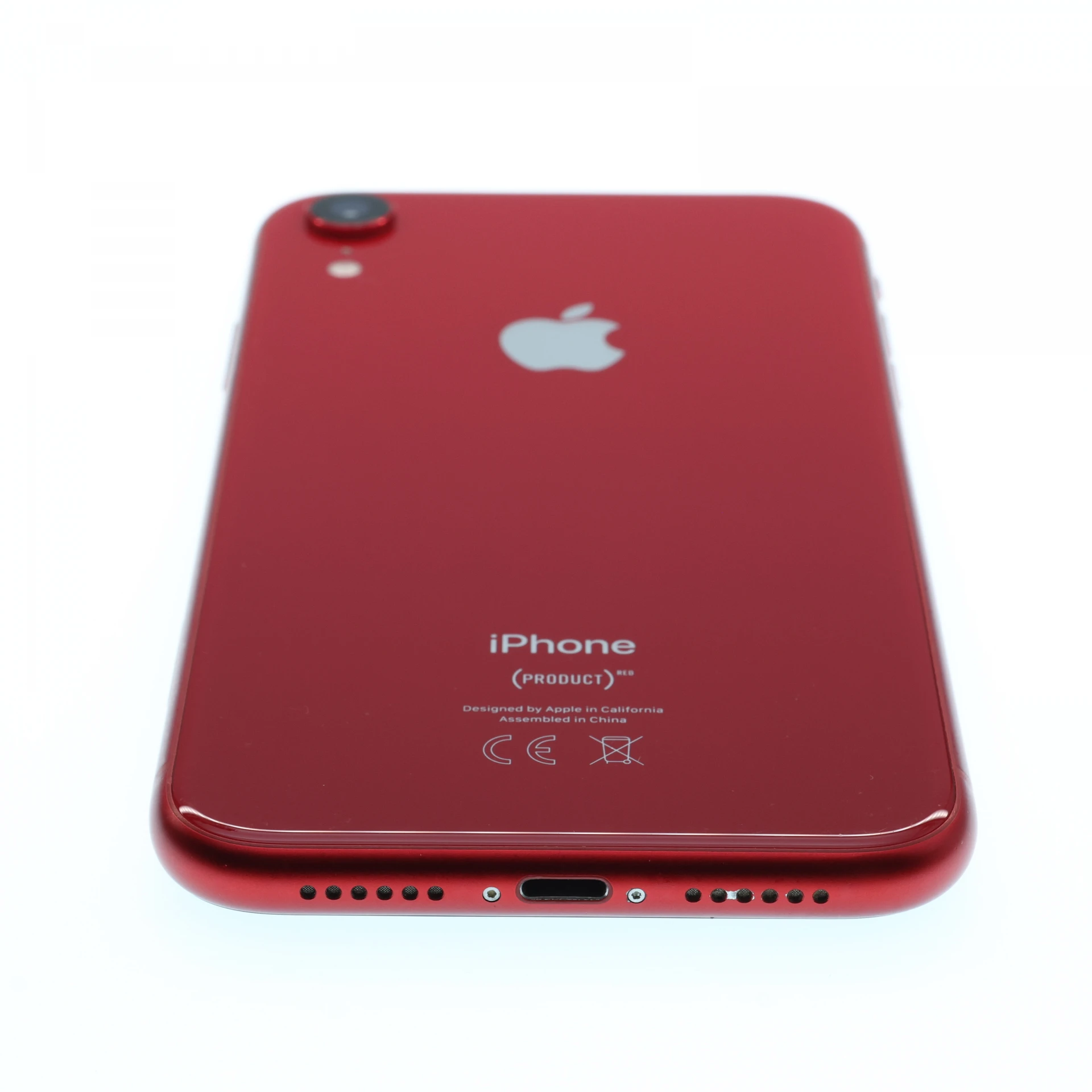 Apple iPhone XR 128 GB PRODUCT RED 100% 