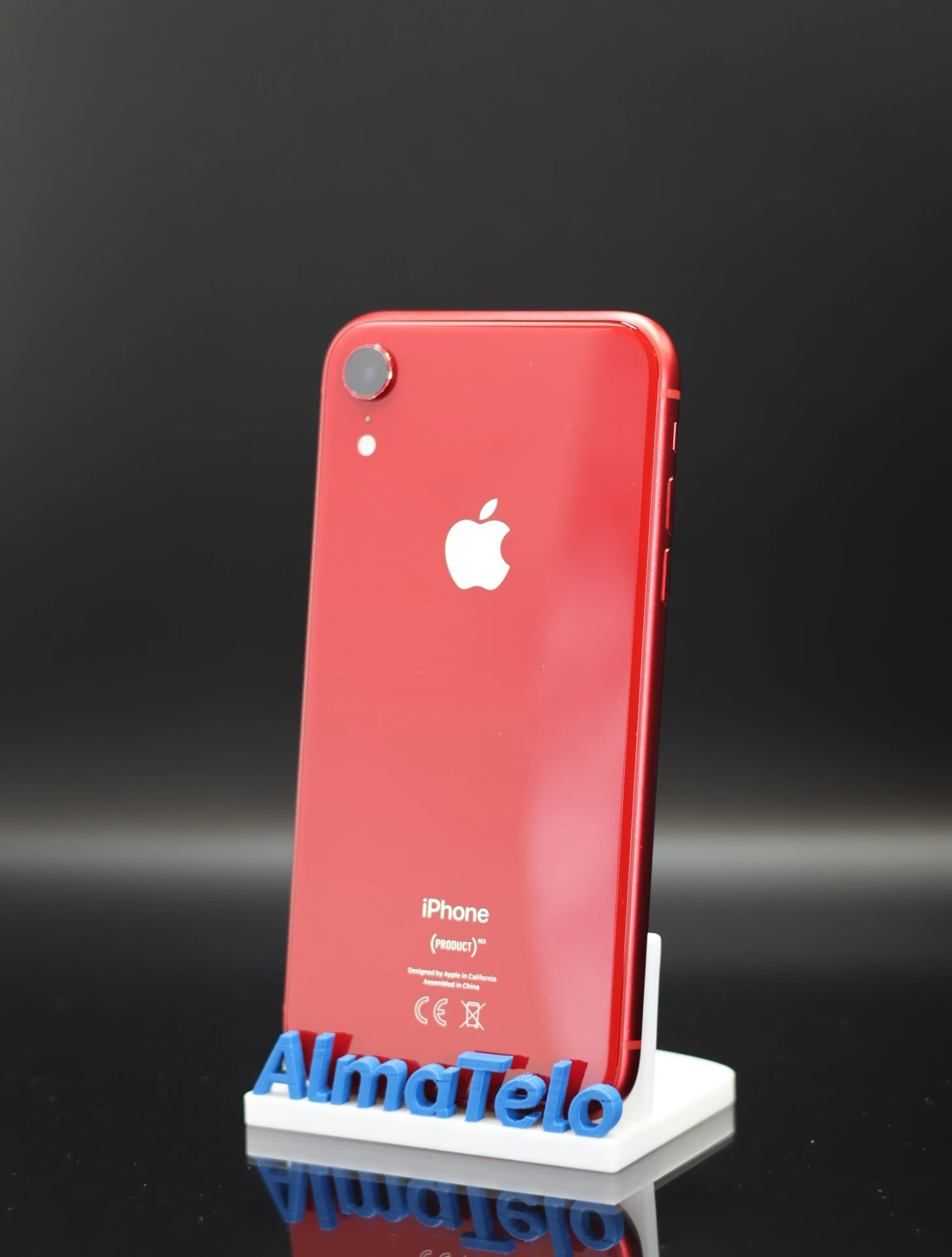Apple iPhone XR 64 GB PRODUCT RED 100% 