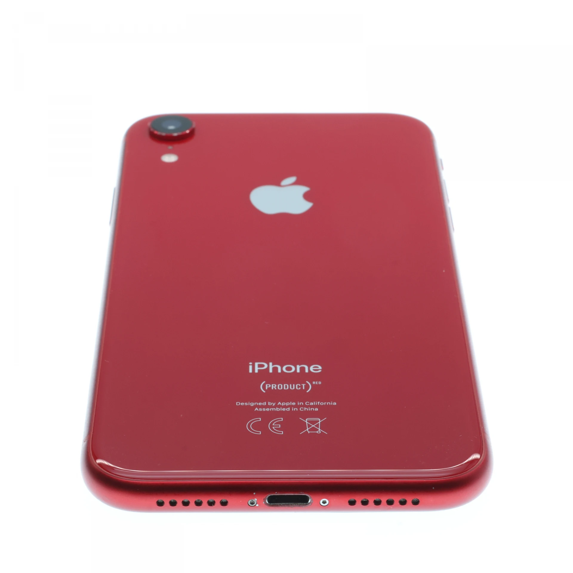 Apple iPhone XR 64 GB PRODUCT RED 100% 
