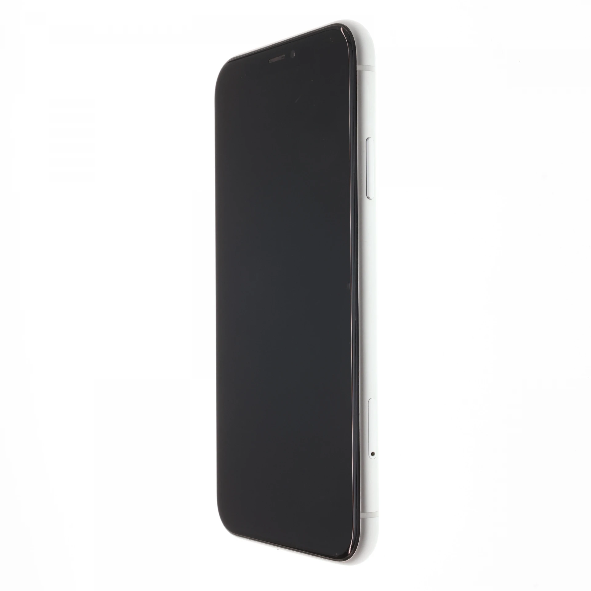 Apple iPhone XR 128 GB White 100% 