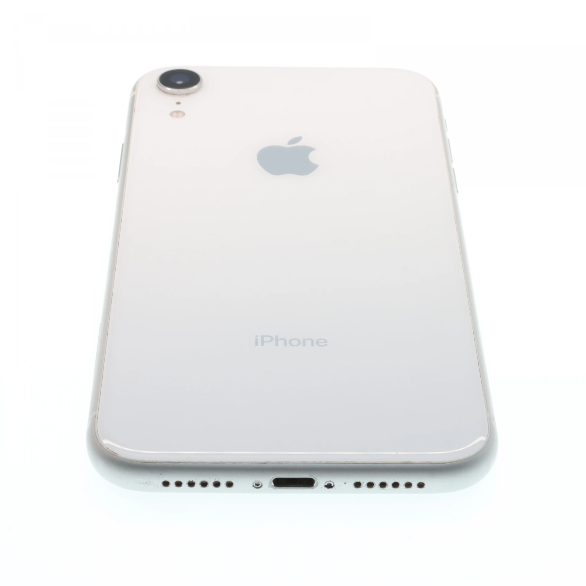 Apple iPhone XR 128 GB White 100% 