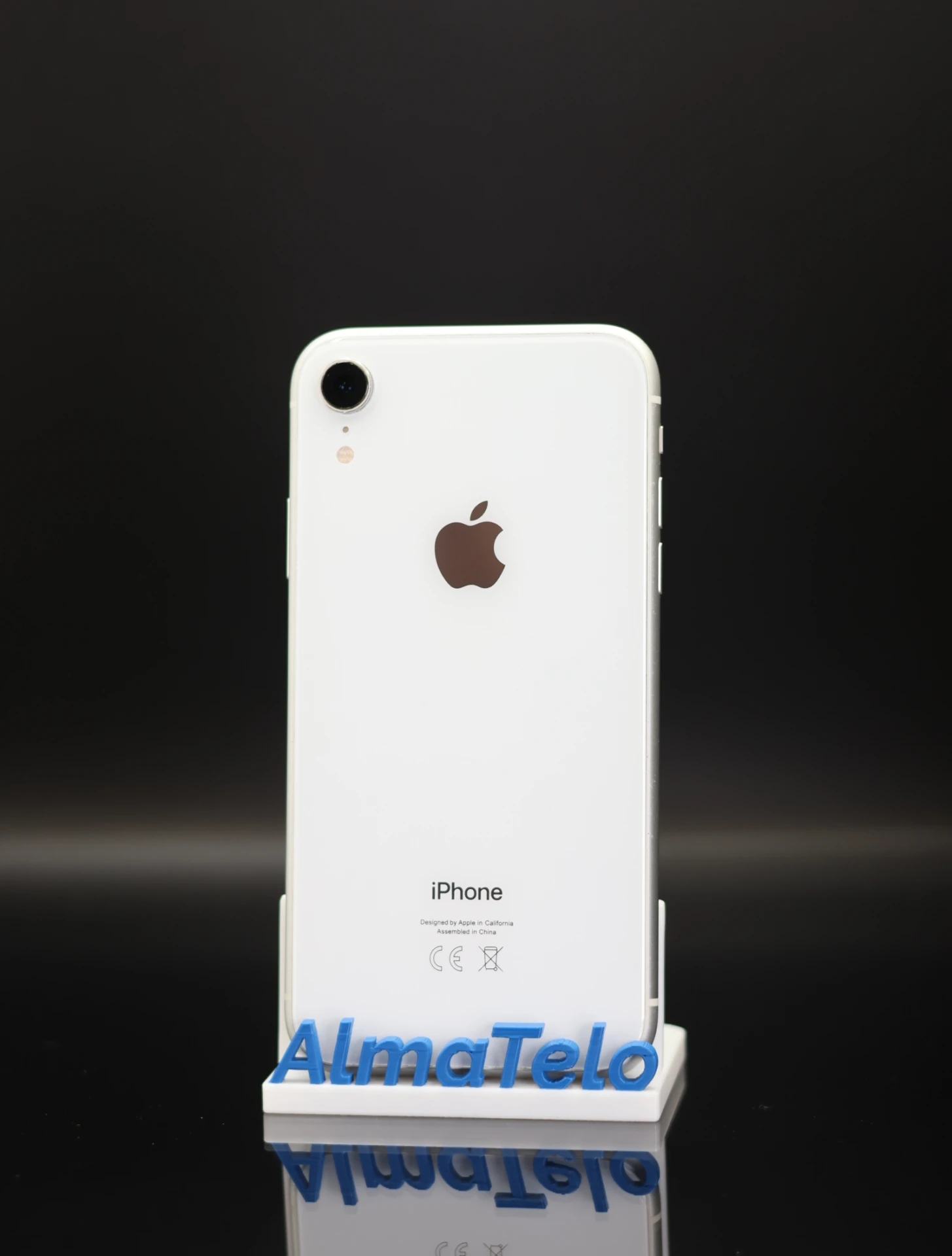 Apple iPhone XR 128 GB White 100%