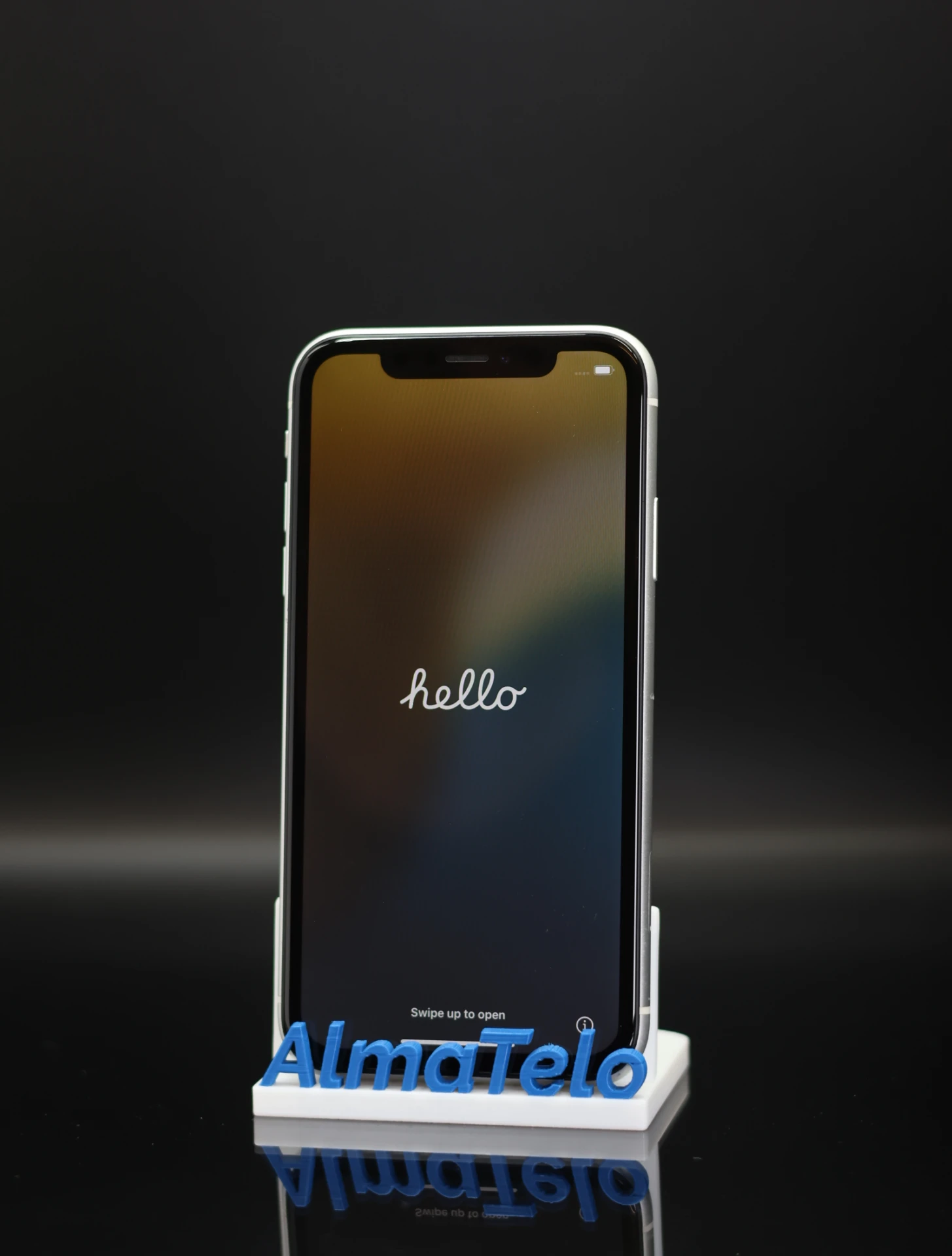 Apple iPhone XR 128 GB White 100%