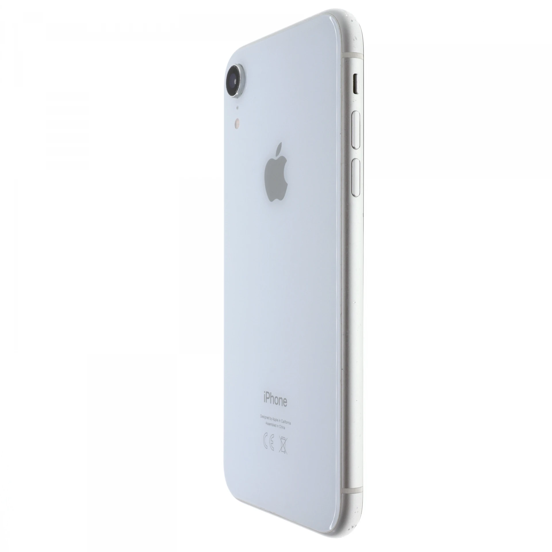 Apple iPhone XR 128 GB White 100%