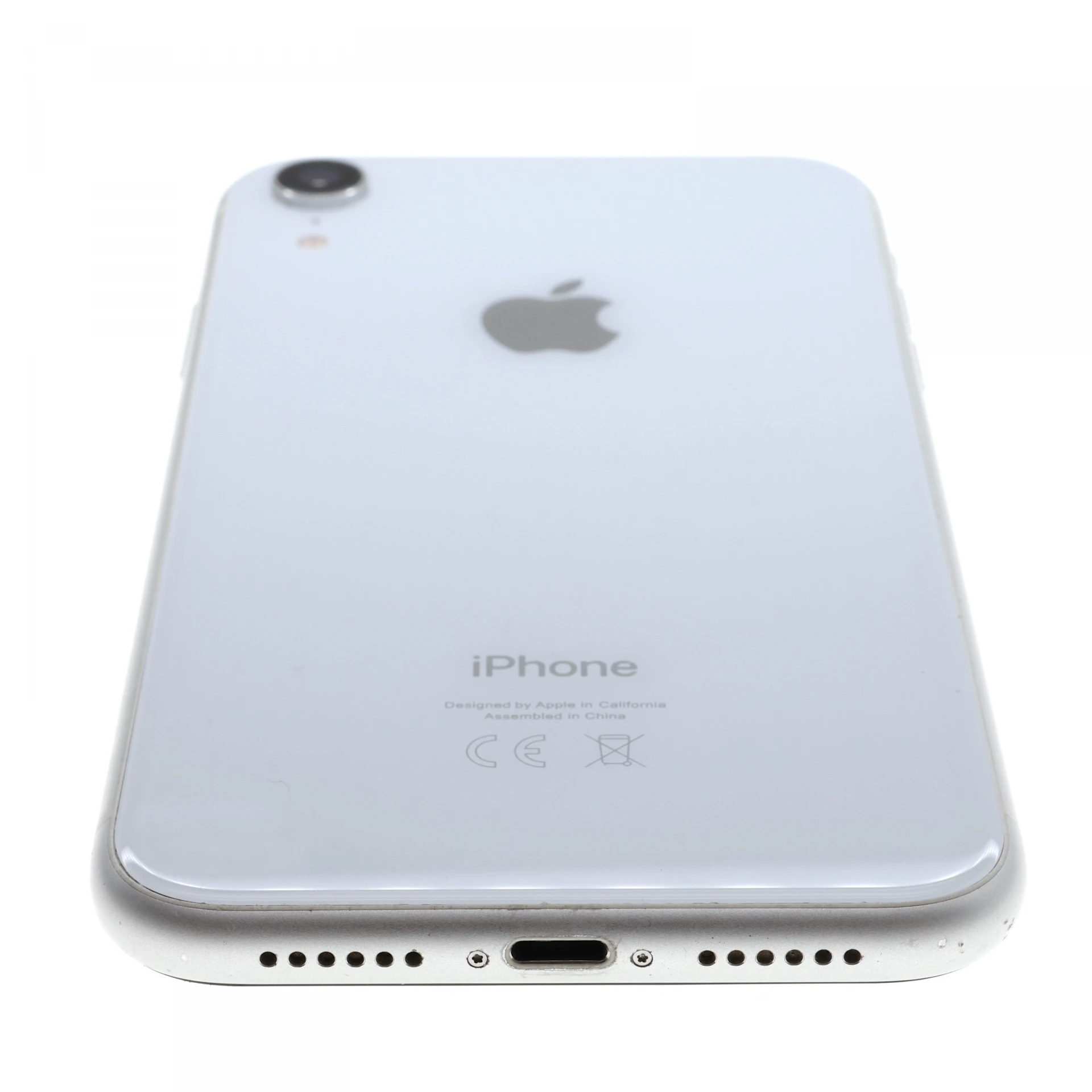 Apple iPhone XR 128 GB White 100%