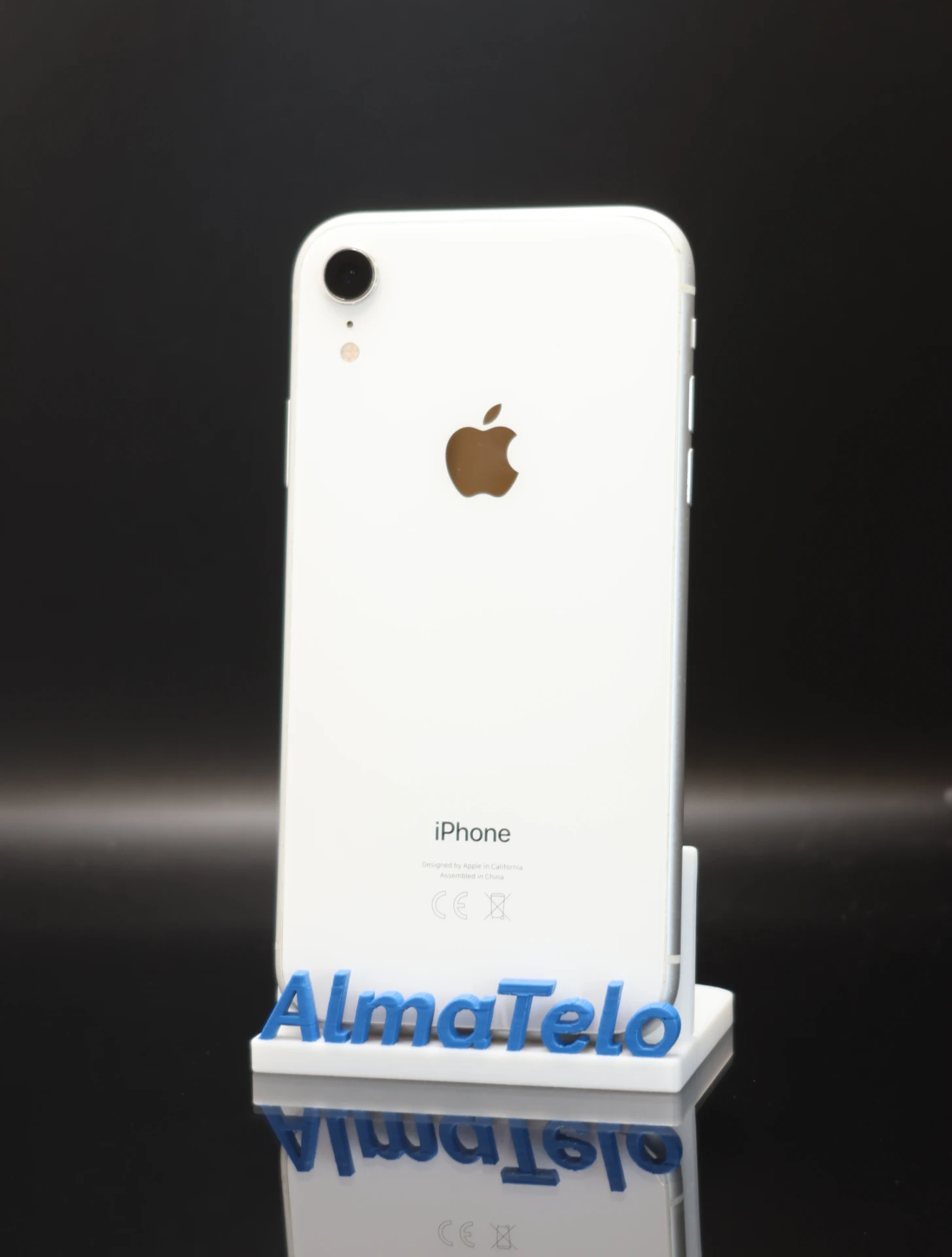 Apple iPhone XR 128 GB White 100% 