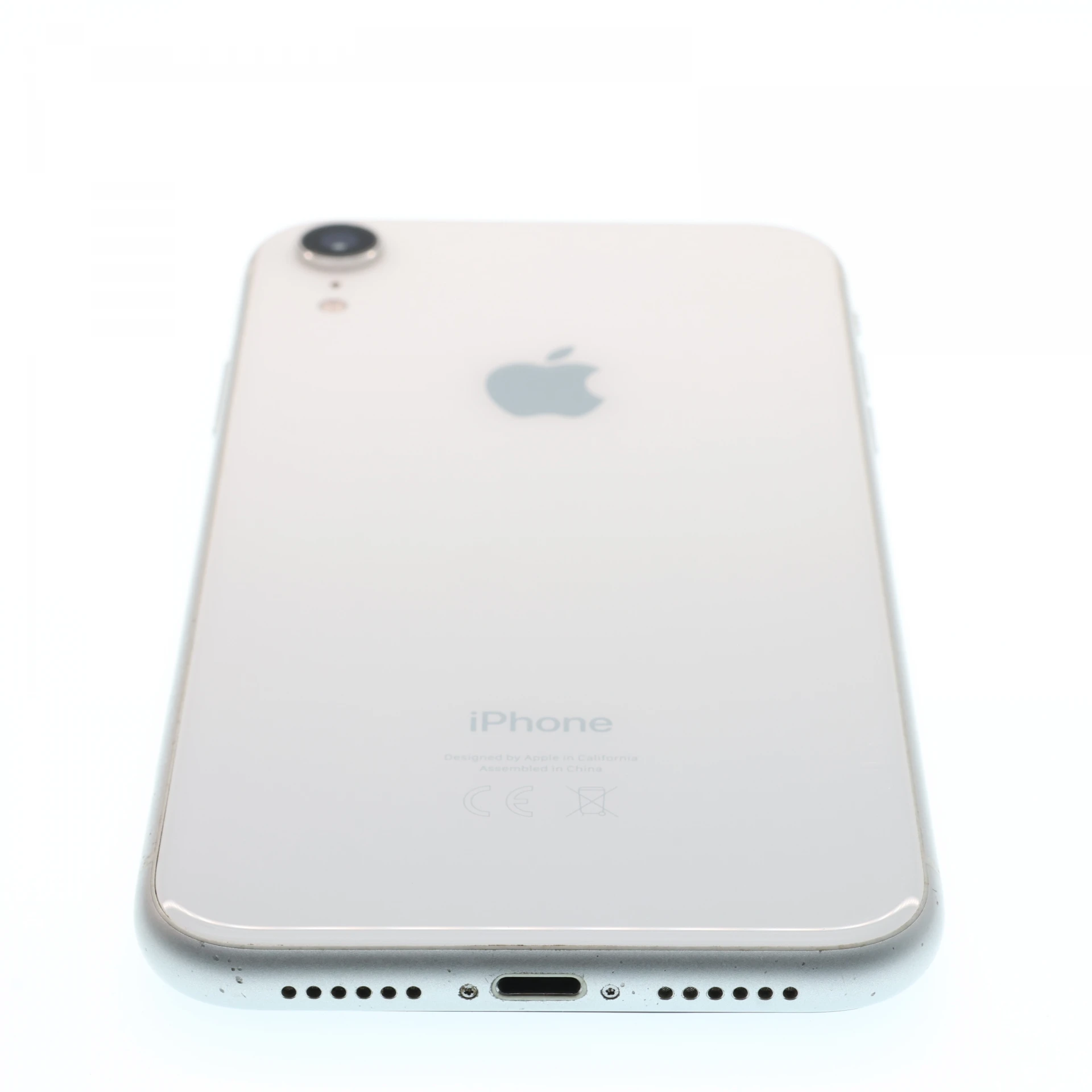 Apple iPhone XR 128 GB White 100% 