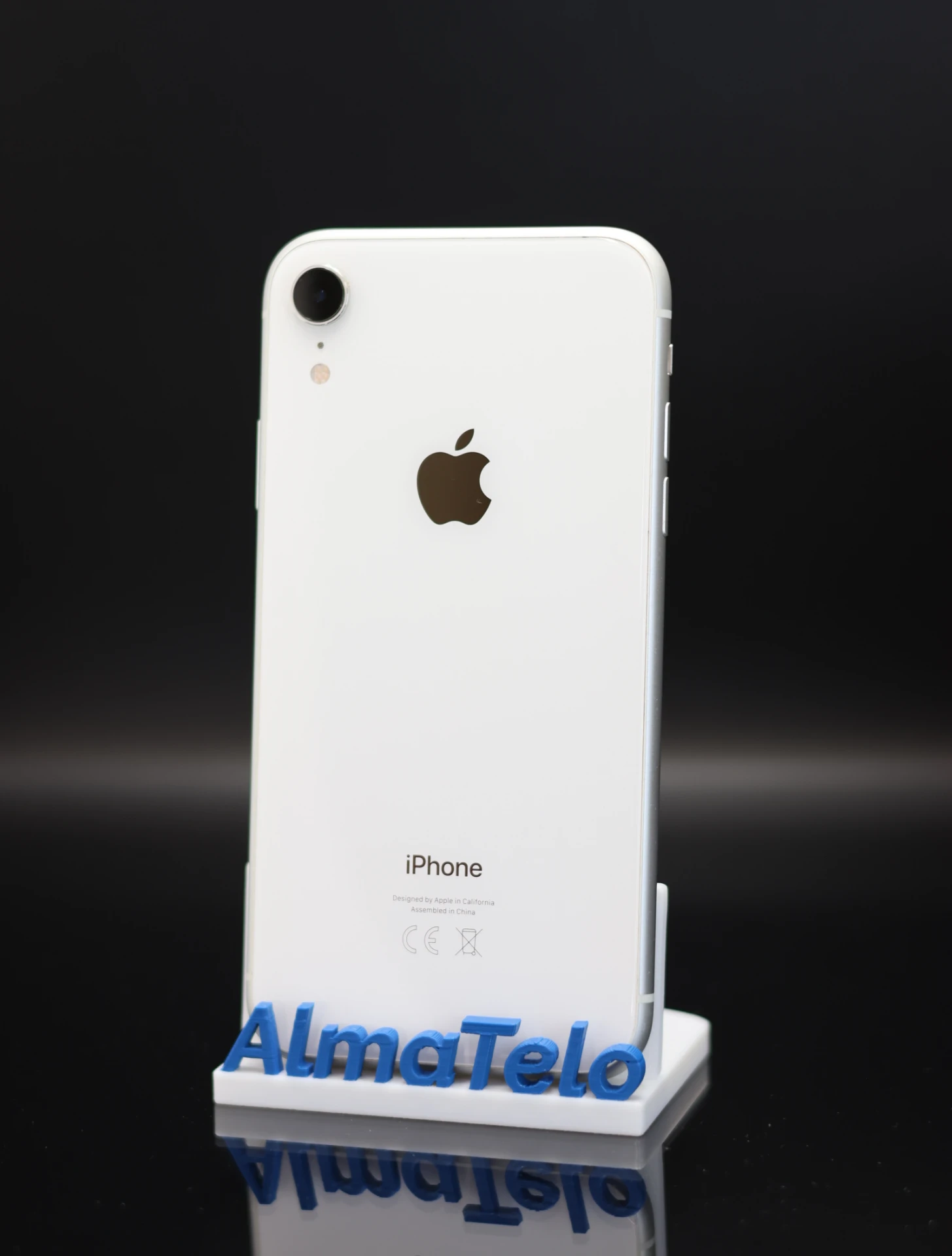 Apple iPhone XR 64 GB White 100% 