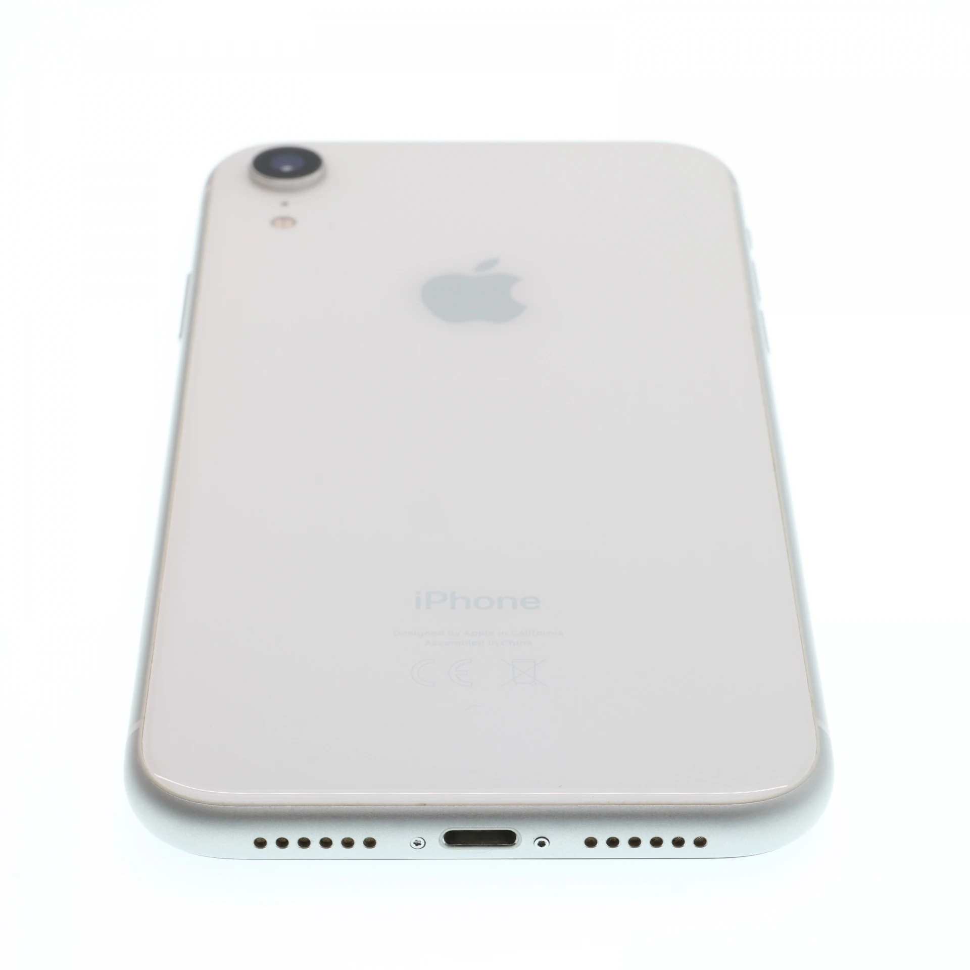 Apple iPhone XR 64 GB White 100% 