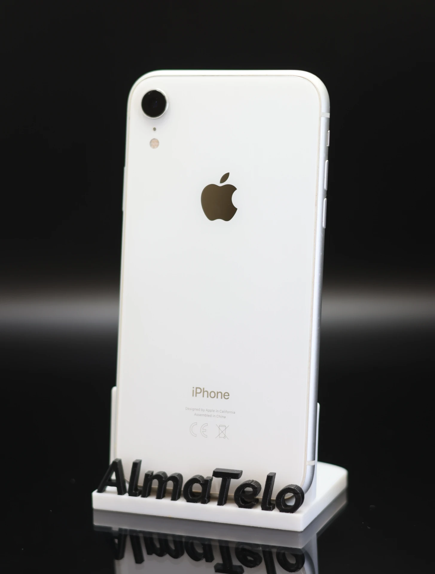 Apple iPhone XR 64 GB White 100% 