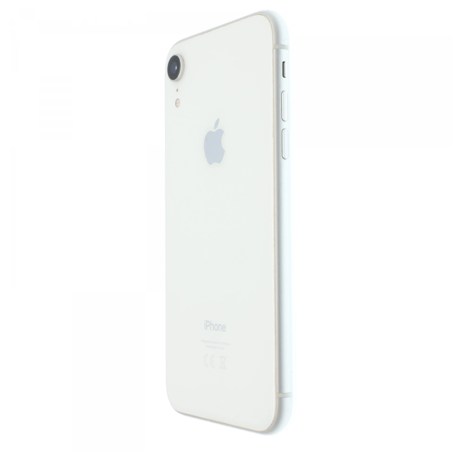 Apple iPhone XR 64 GB White 100% 