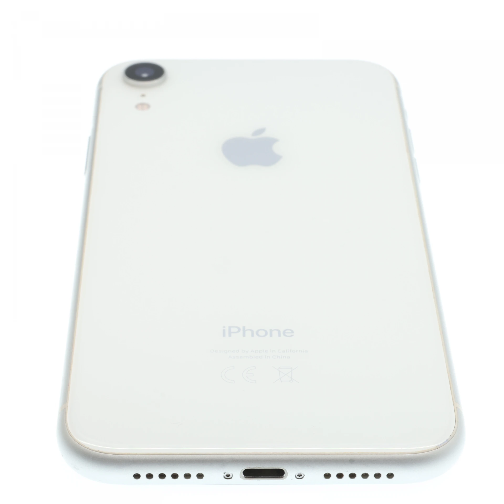 Apple iPhone XR 64 GB White 100% 