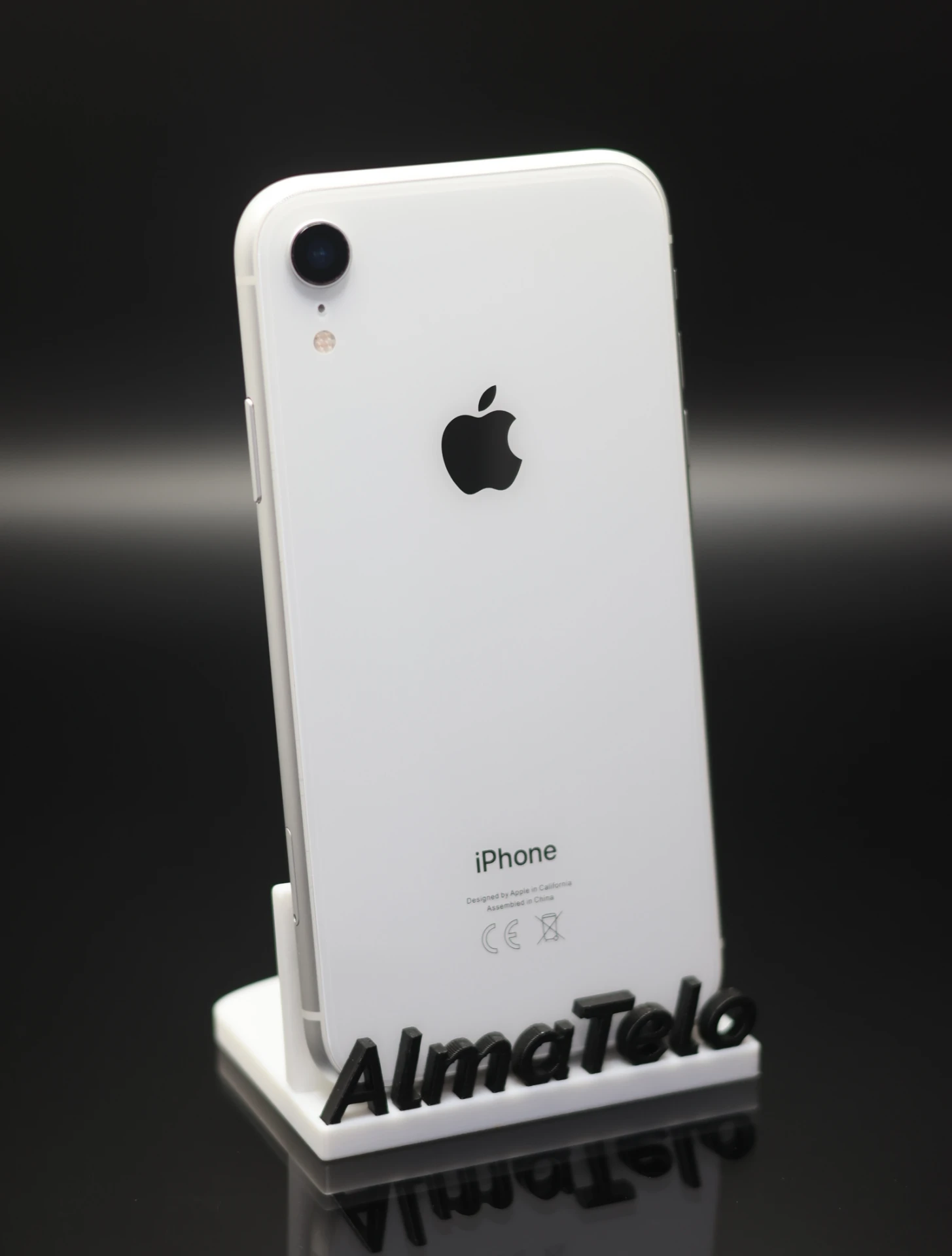 Apple iPhone XR 64 GB White 100%