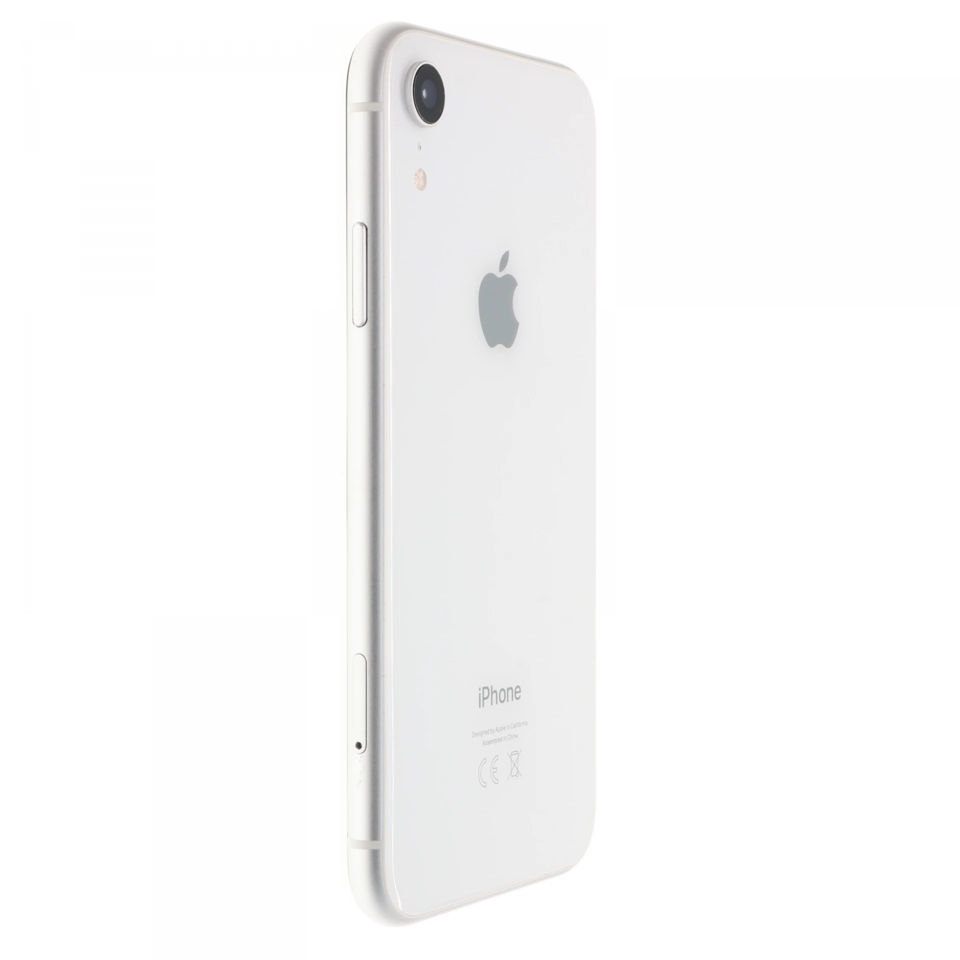 Apple iPhone XR 64 GB White 100%