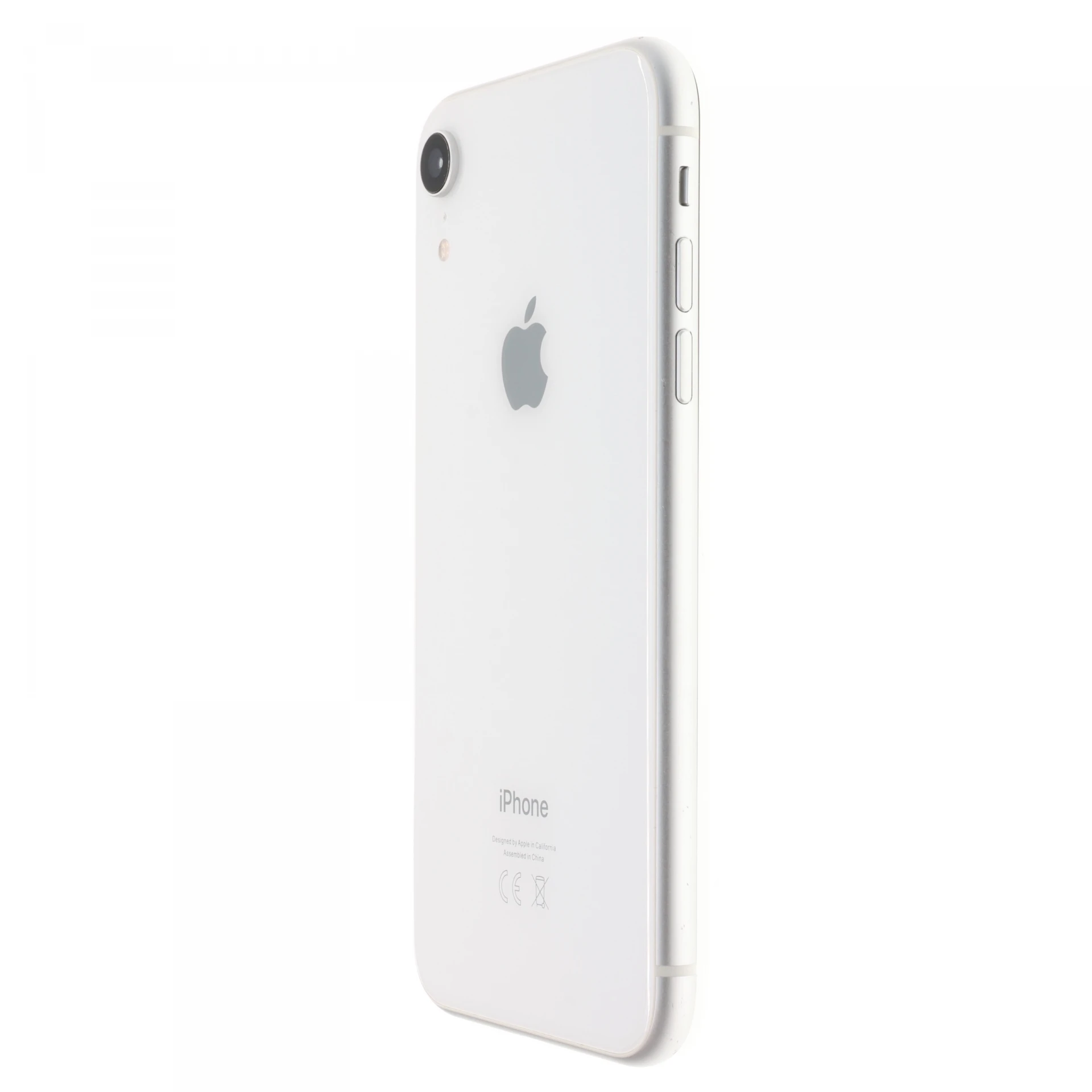 Apple iPhone XR 64 GB White 100%