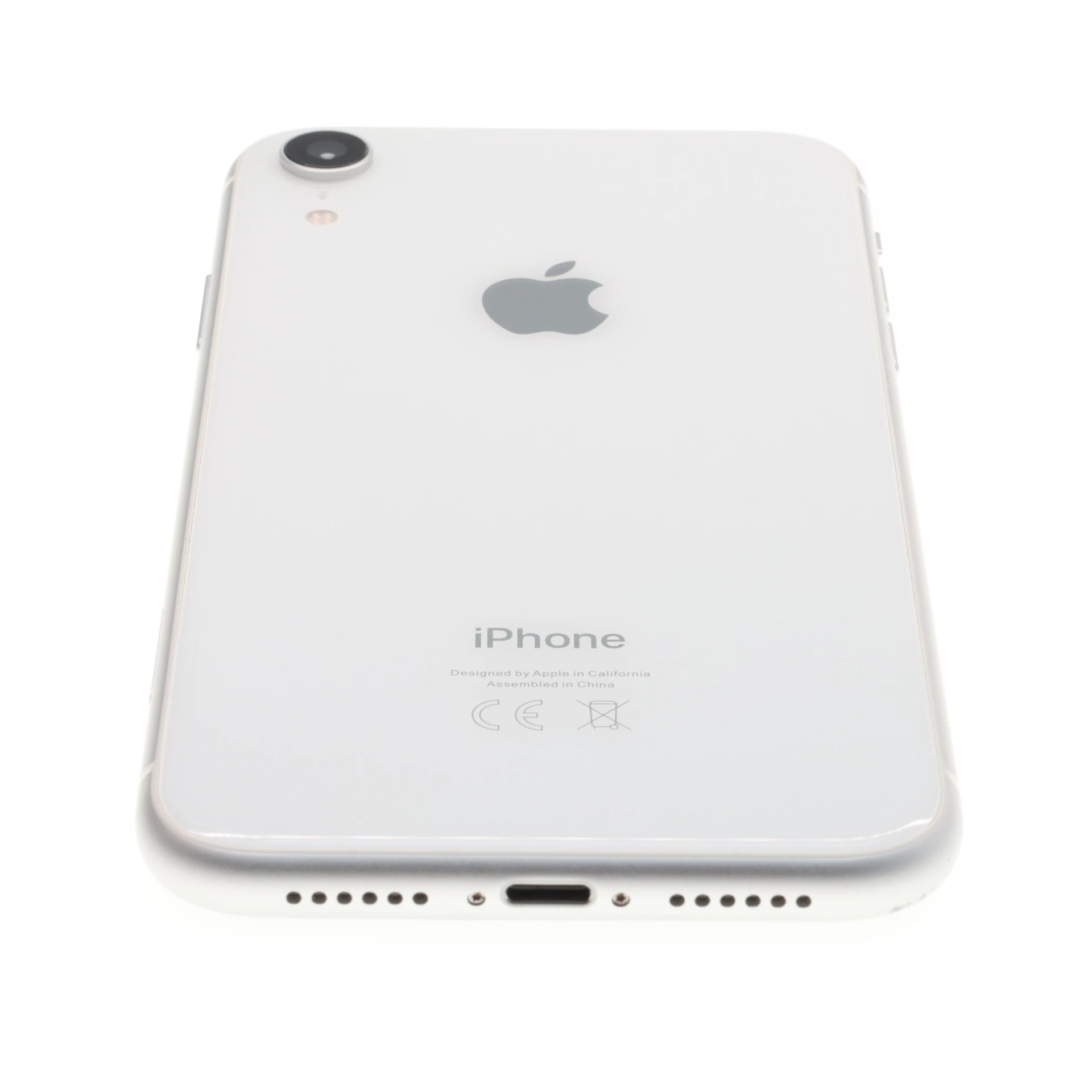 Apple iPhone XR 64 GB White 100%