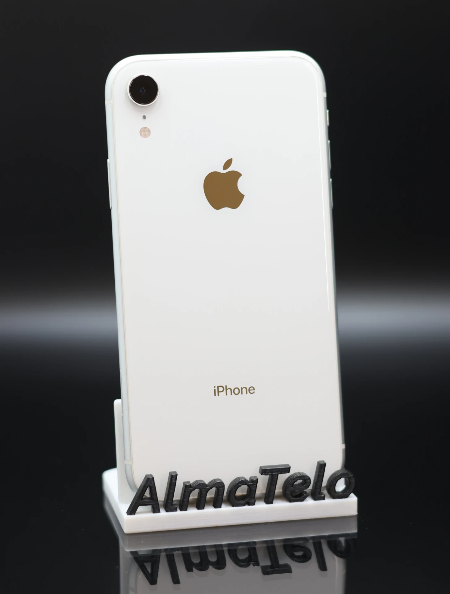 Apple iPhone XR 128 GB White 100% 