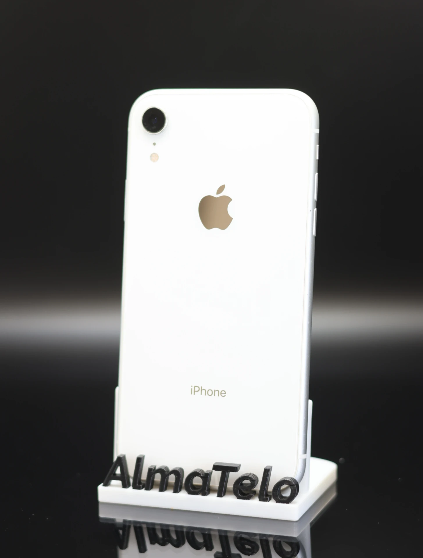 Apple iPhone XR 128 GB White 100% 