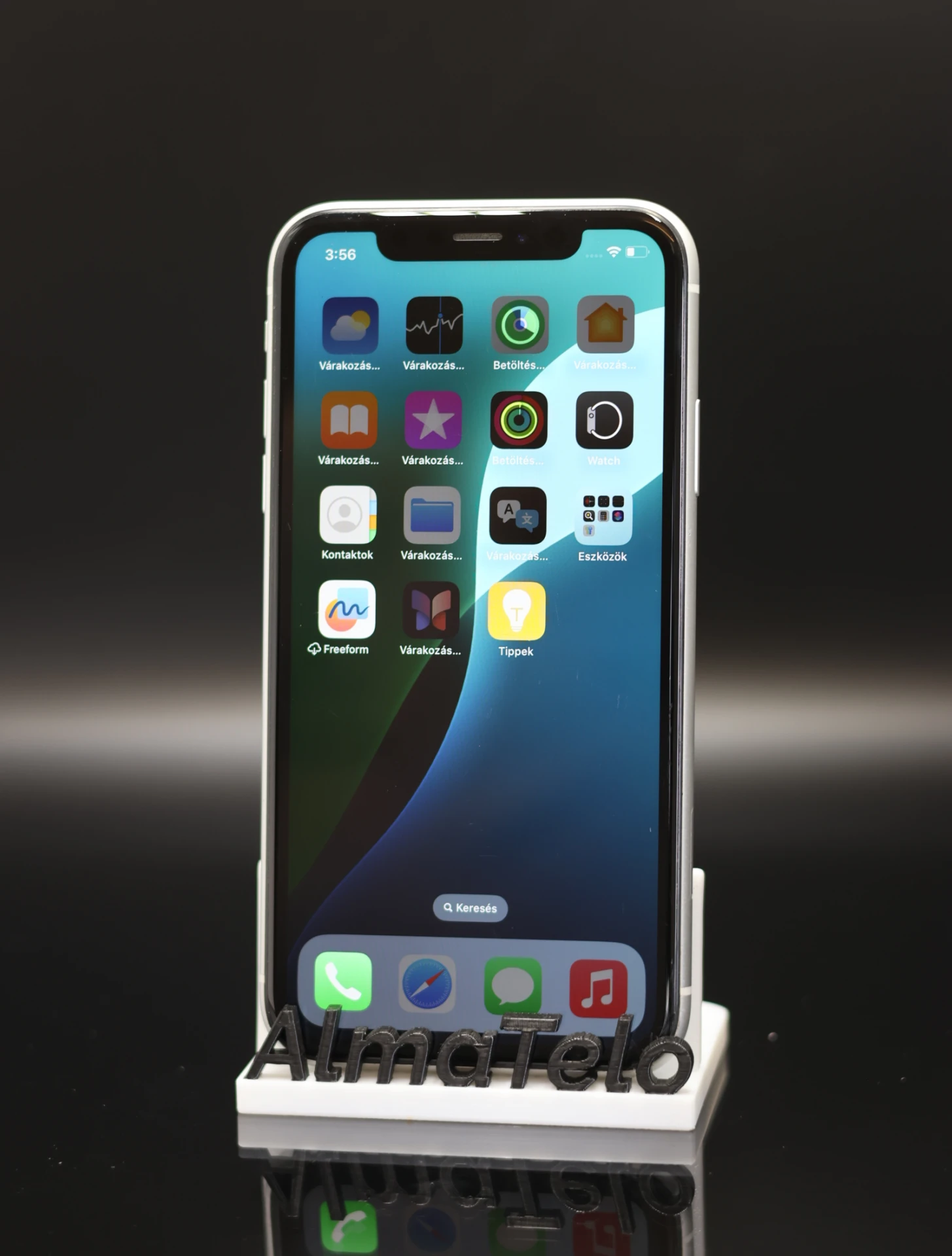 Apple iPhone XR 128 GB White 100% 