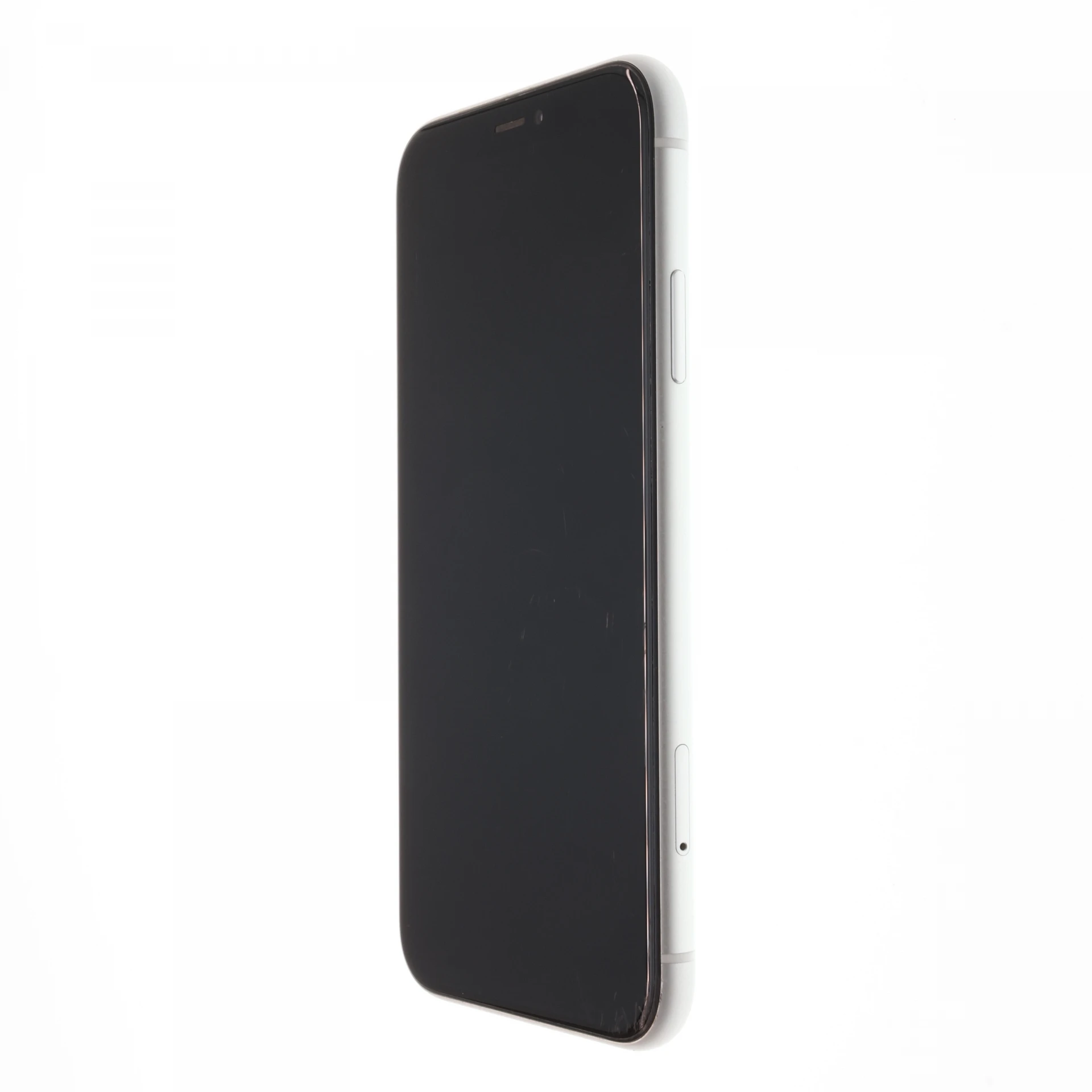 Apple iPhone XR 128 GB White 100% 