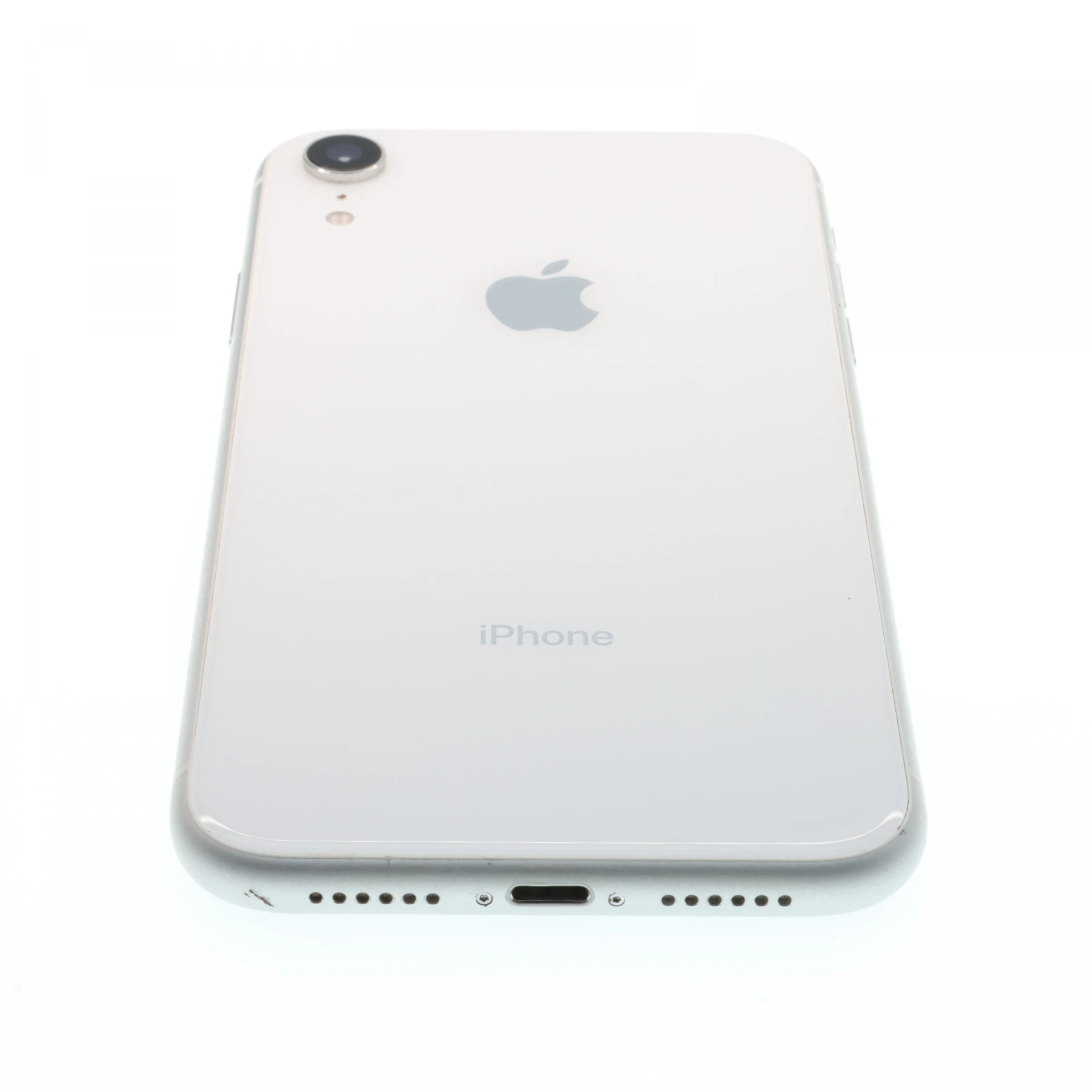 Apple iPhone XR 128 GB White 100% 