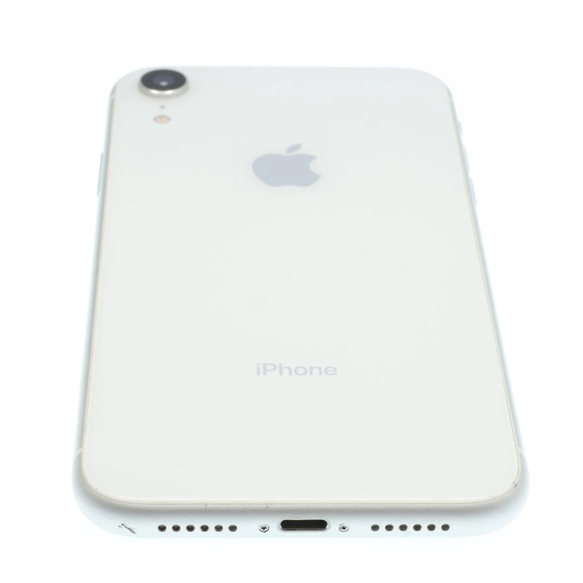 Apple iPhone XR 128 GB White 100% 