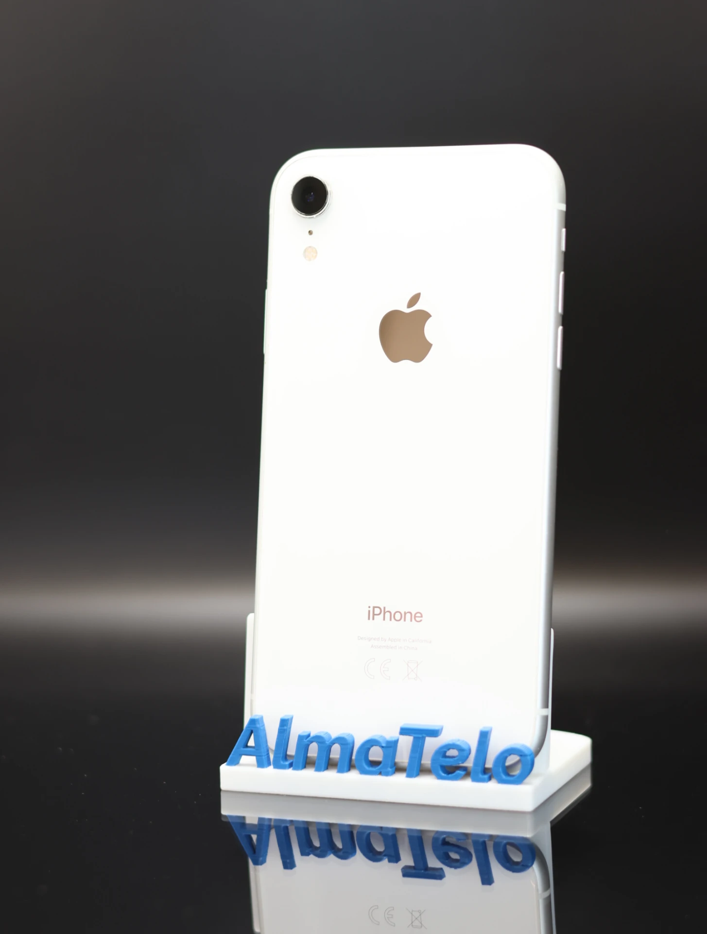 Apple iPhone XR 64 GB White 100% 