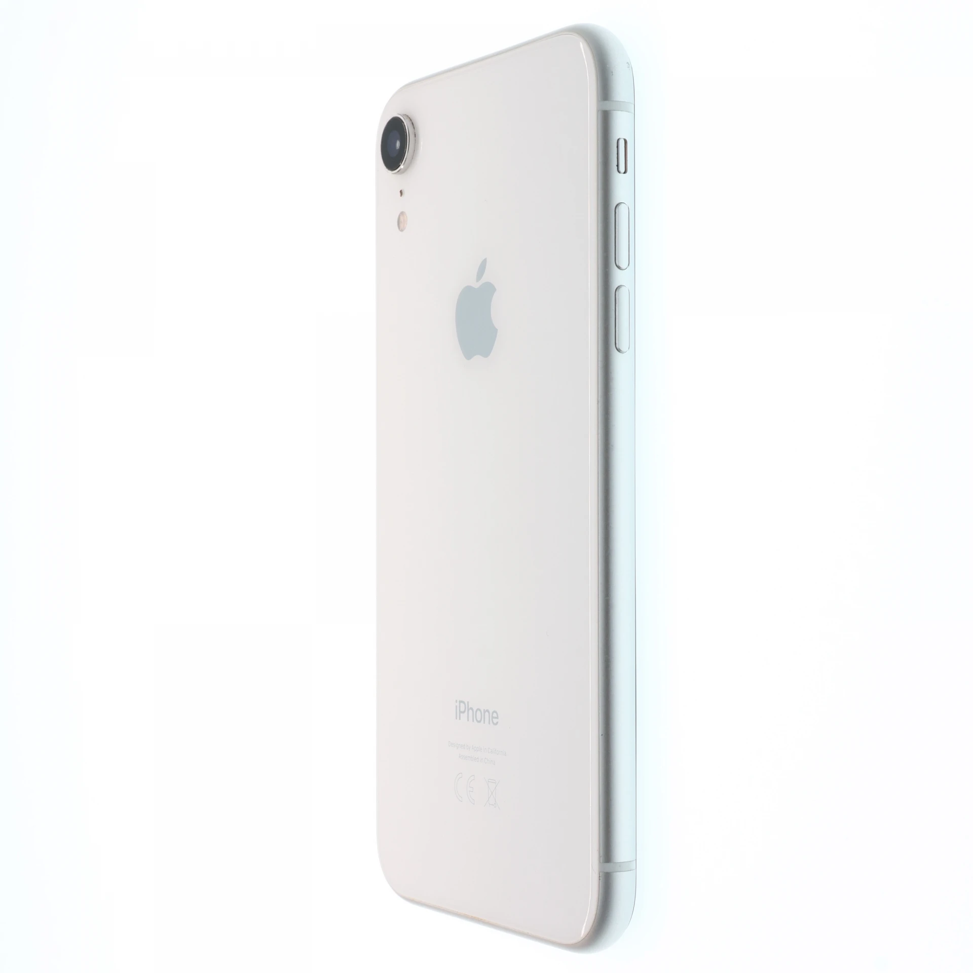 Apple iPhone XR 64 GB White 100% 