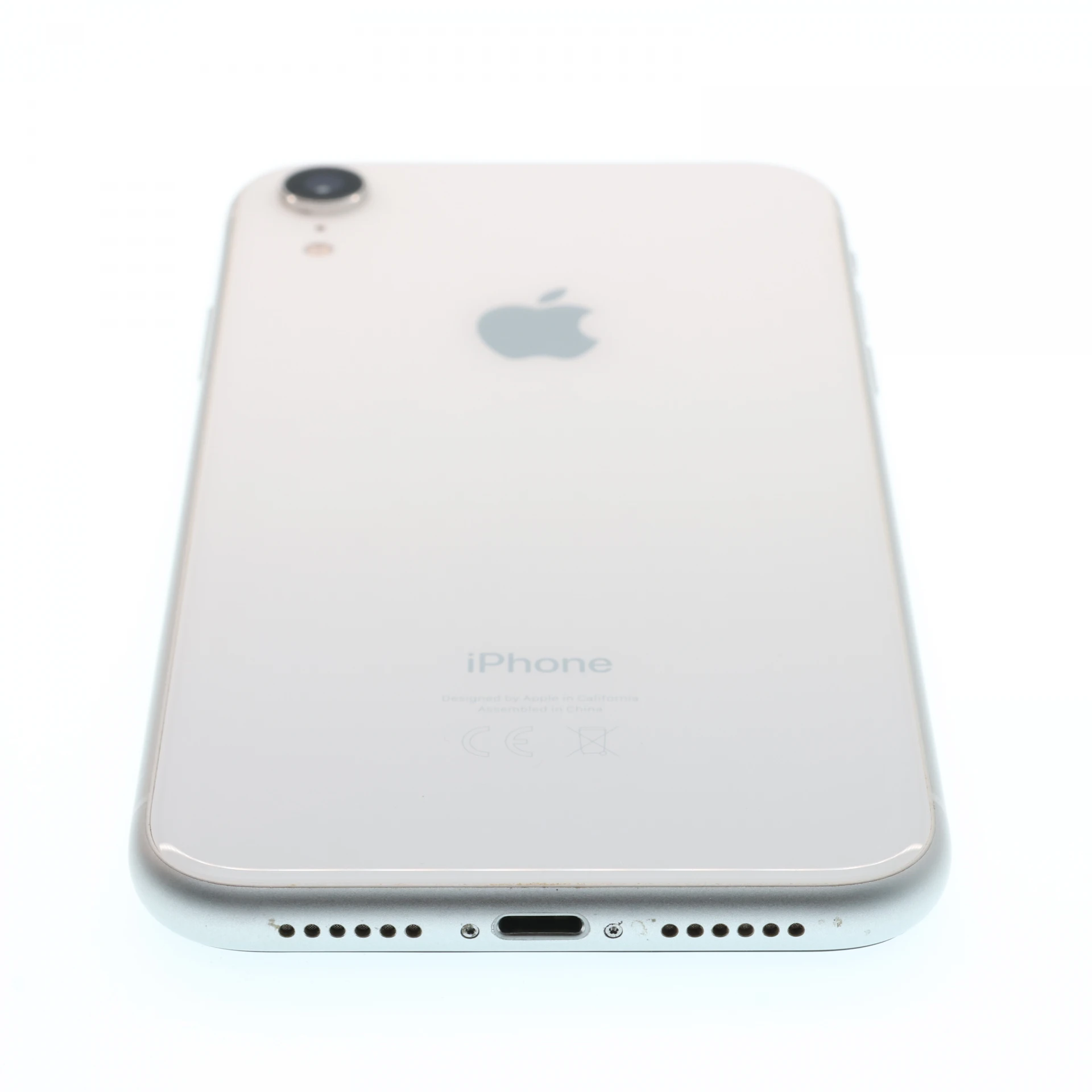 Apple iPhone XR 64 GB White 100% 