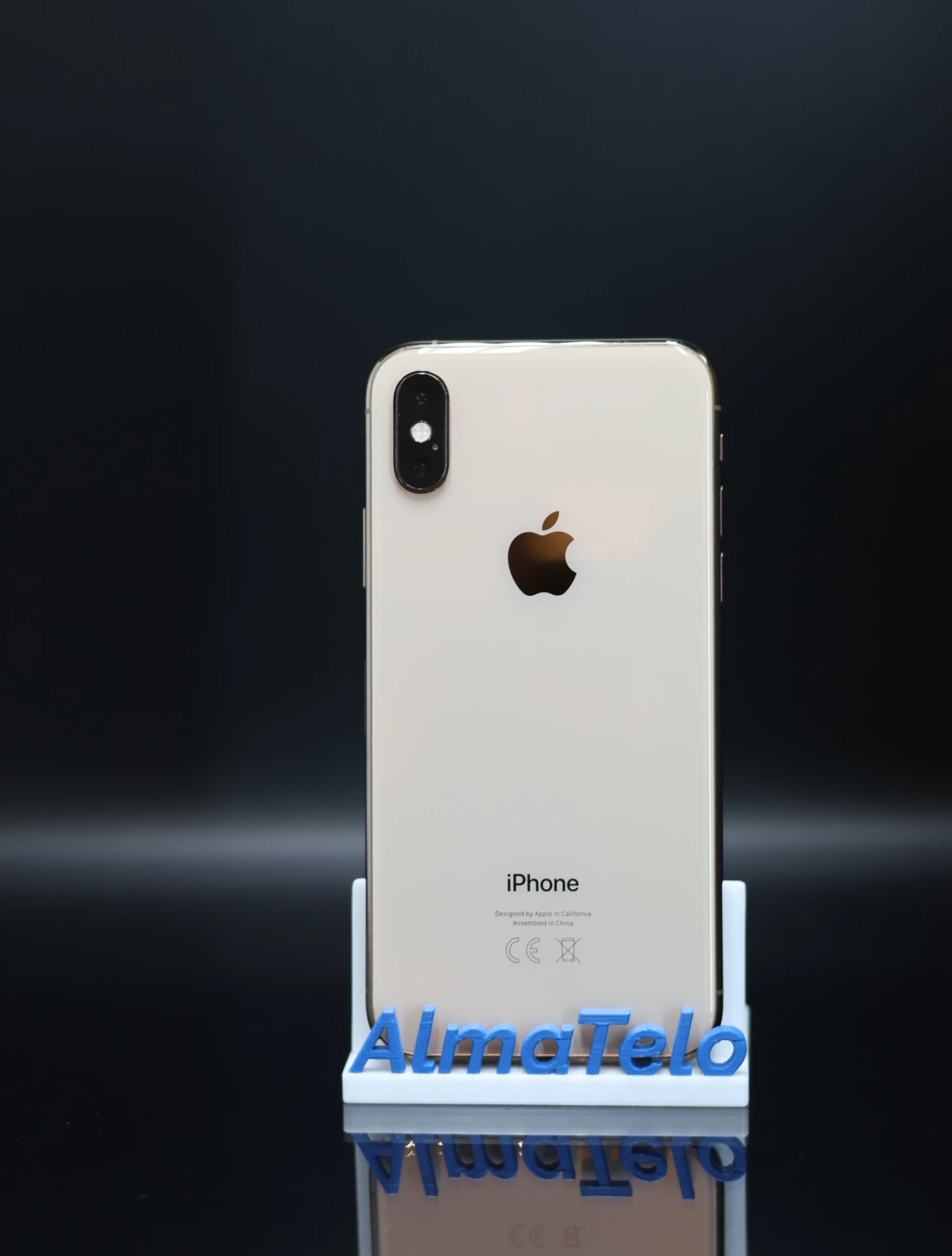 Apple iPhone XS 64 GB Gold 100% 