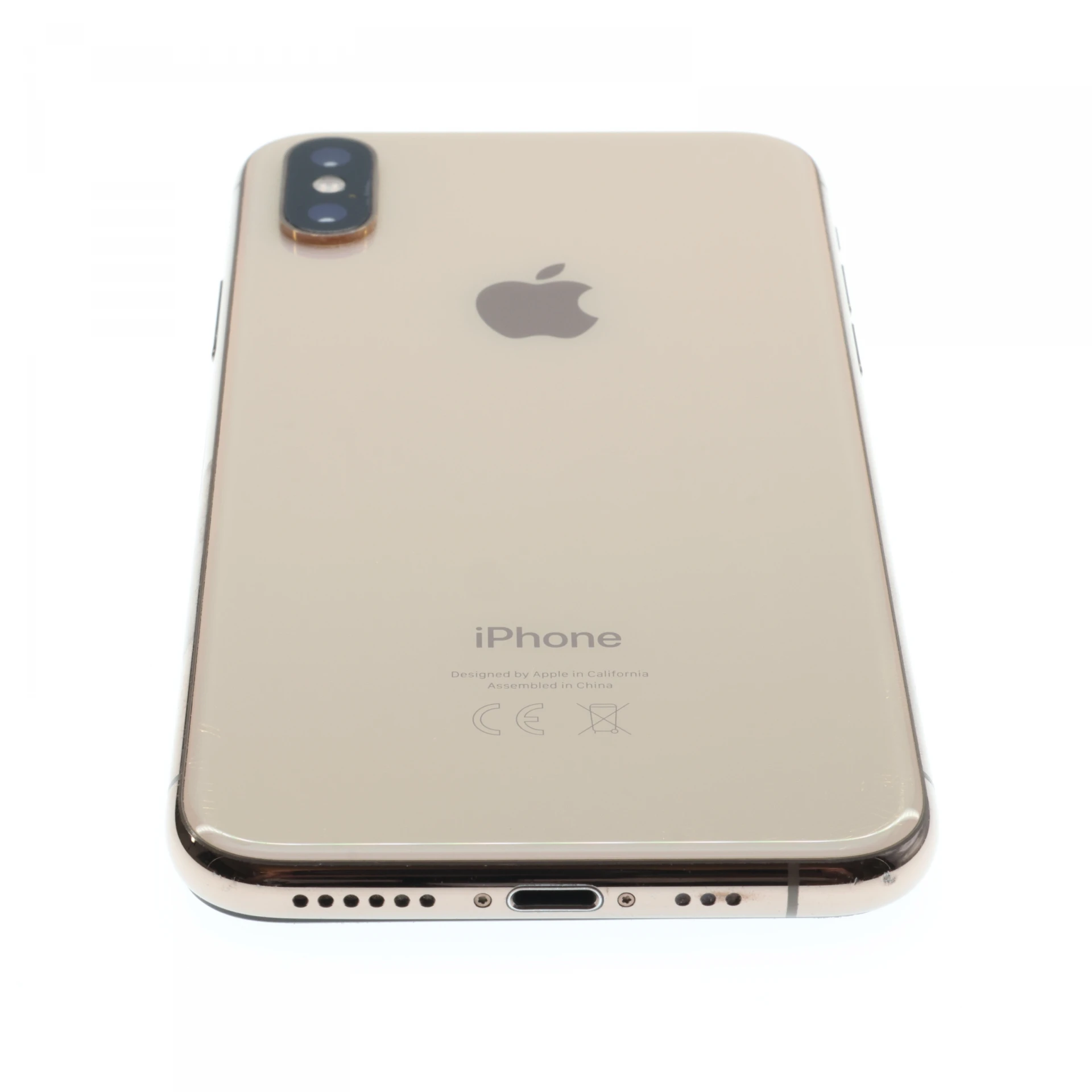 Apple iPhone XS 64 GB Gold 100% 