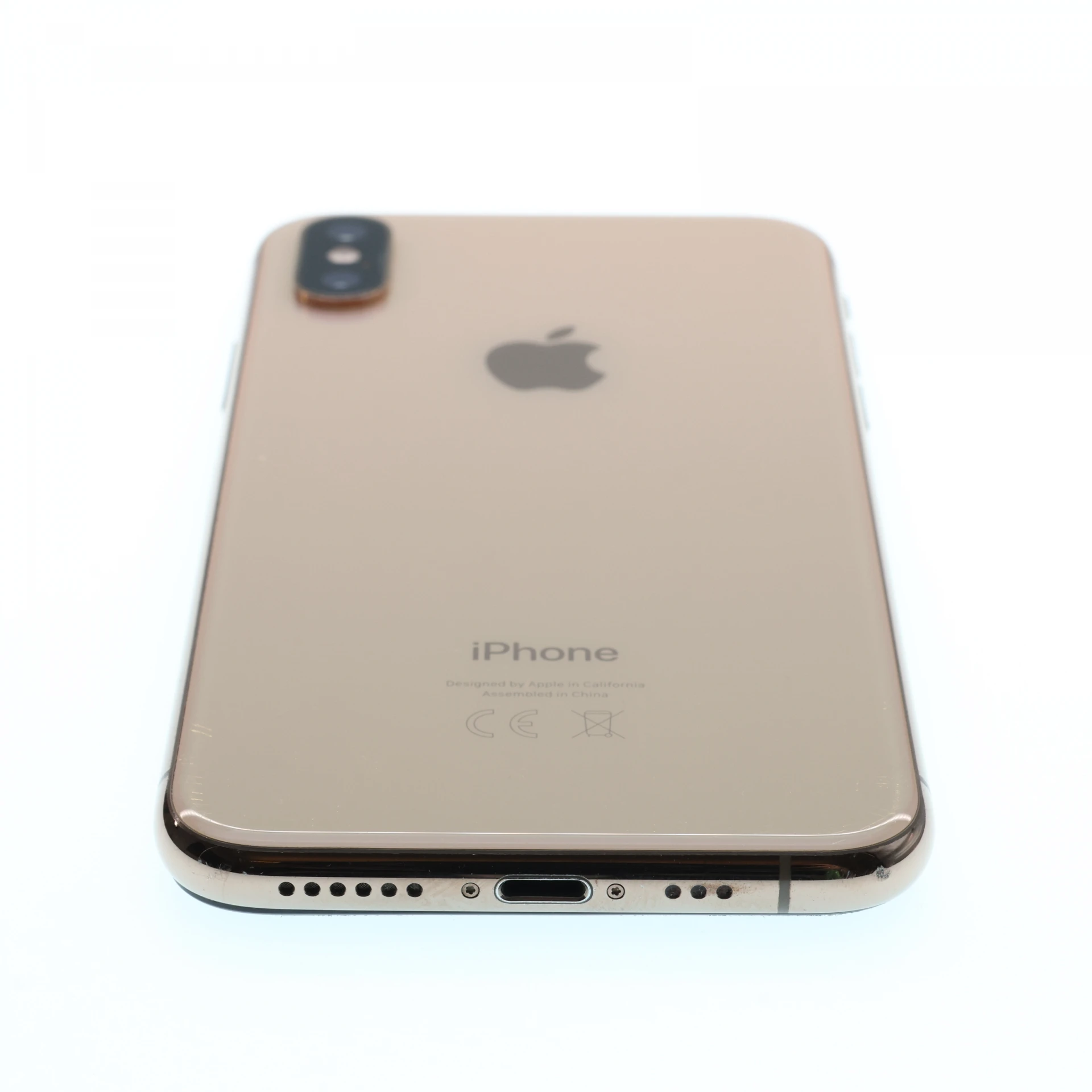 Apple iPhone XS 64 GB Gold 100% 
