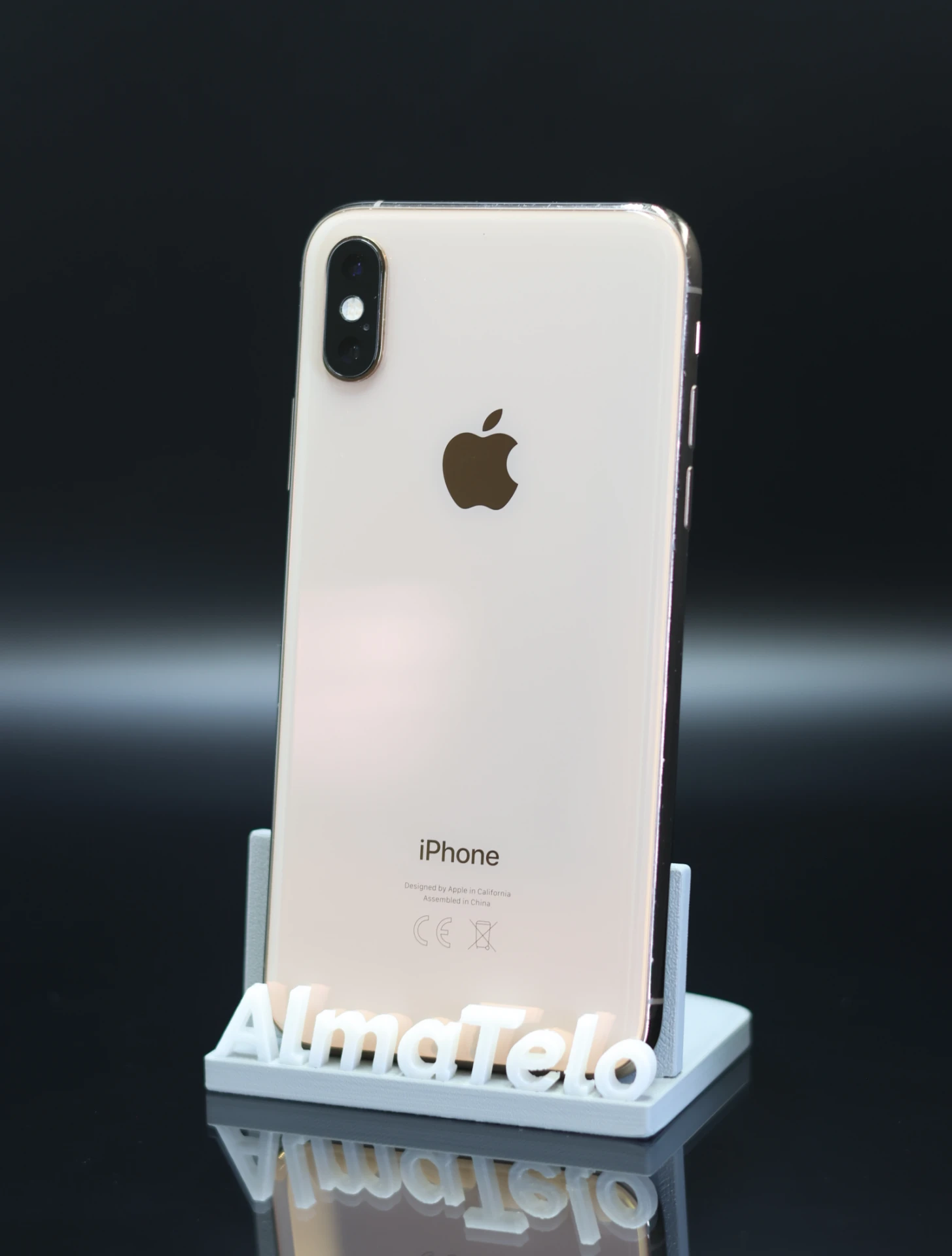 Apple iPhone XS 64 GB Gold 100% 