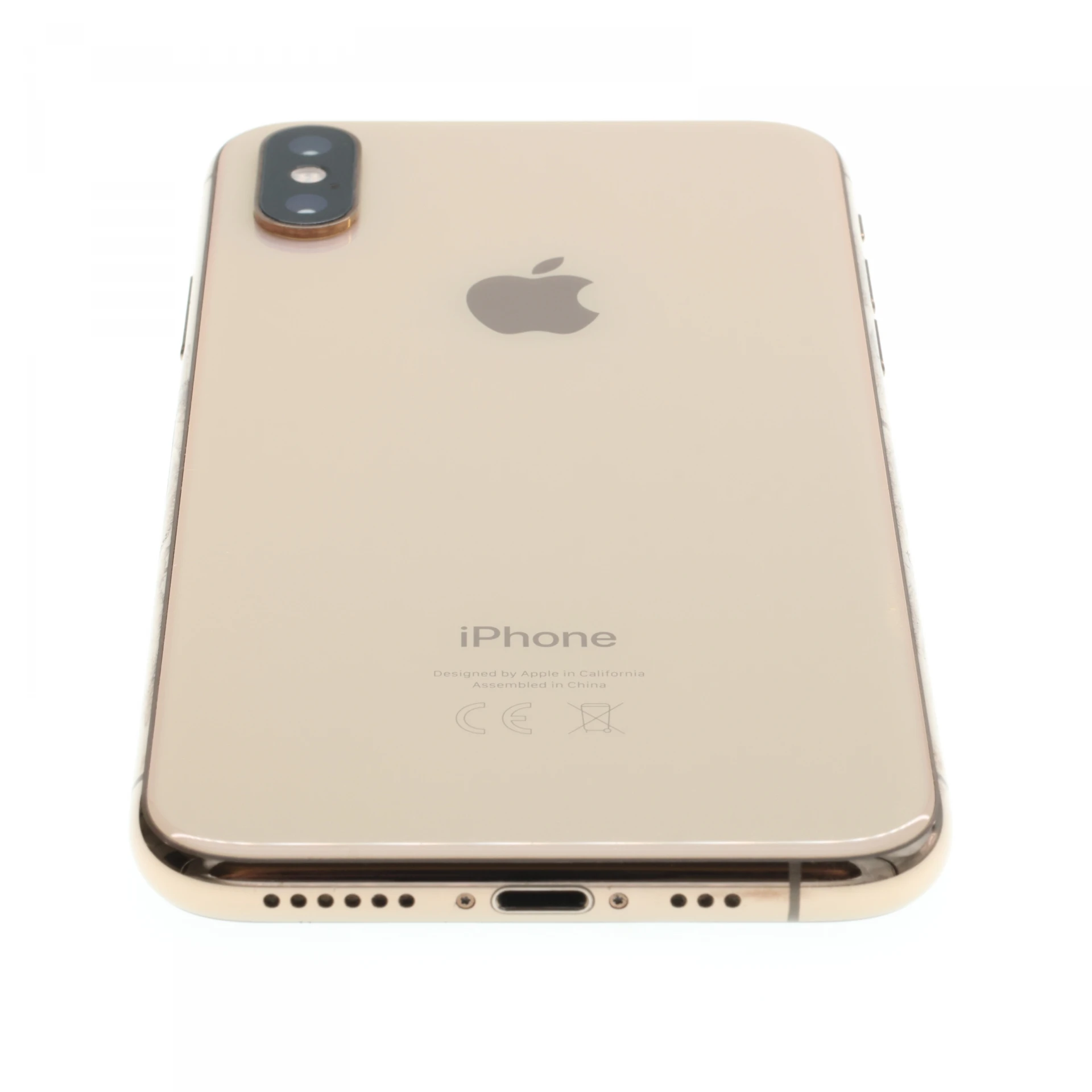 Apple iPhone XS 64 GB Gold 100% 