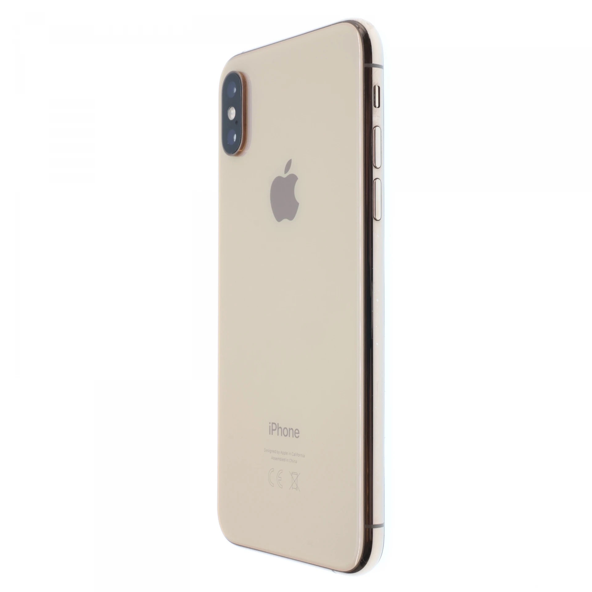 Apple iPhone XS 64 GB Gold 100% 