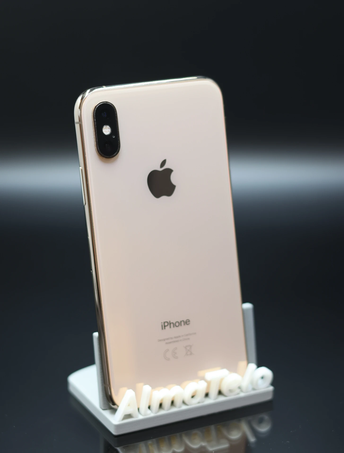 Apple iPhone XS 256 GB Gold 100% 