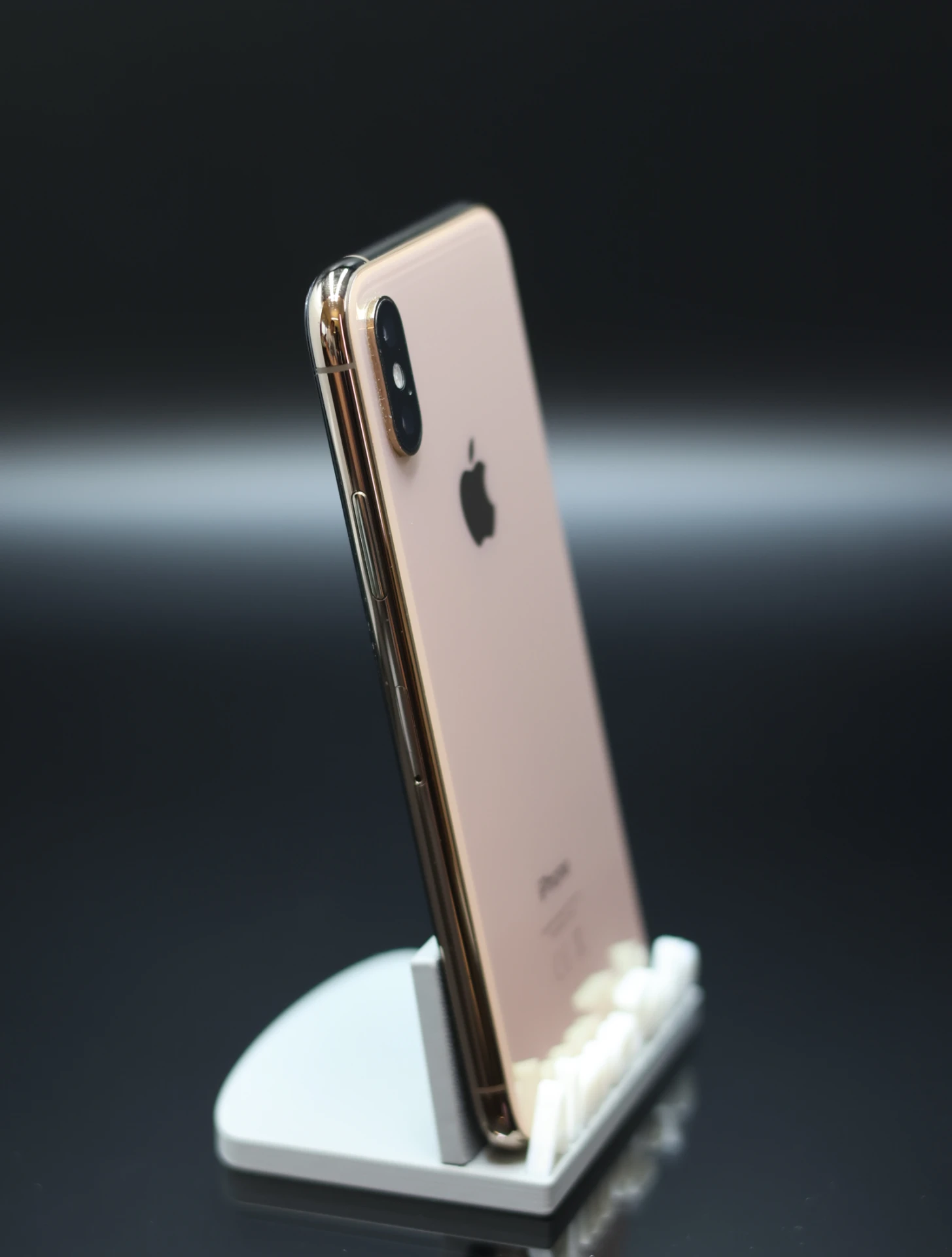 Apple iPhone XS 256 GB Gold 100% 