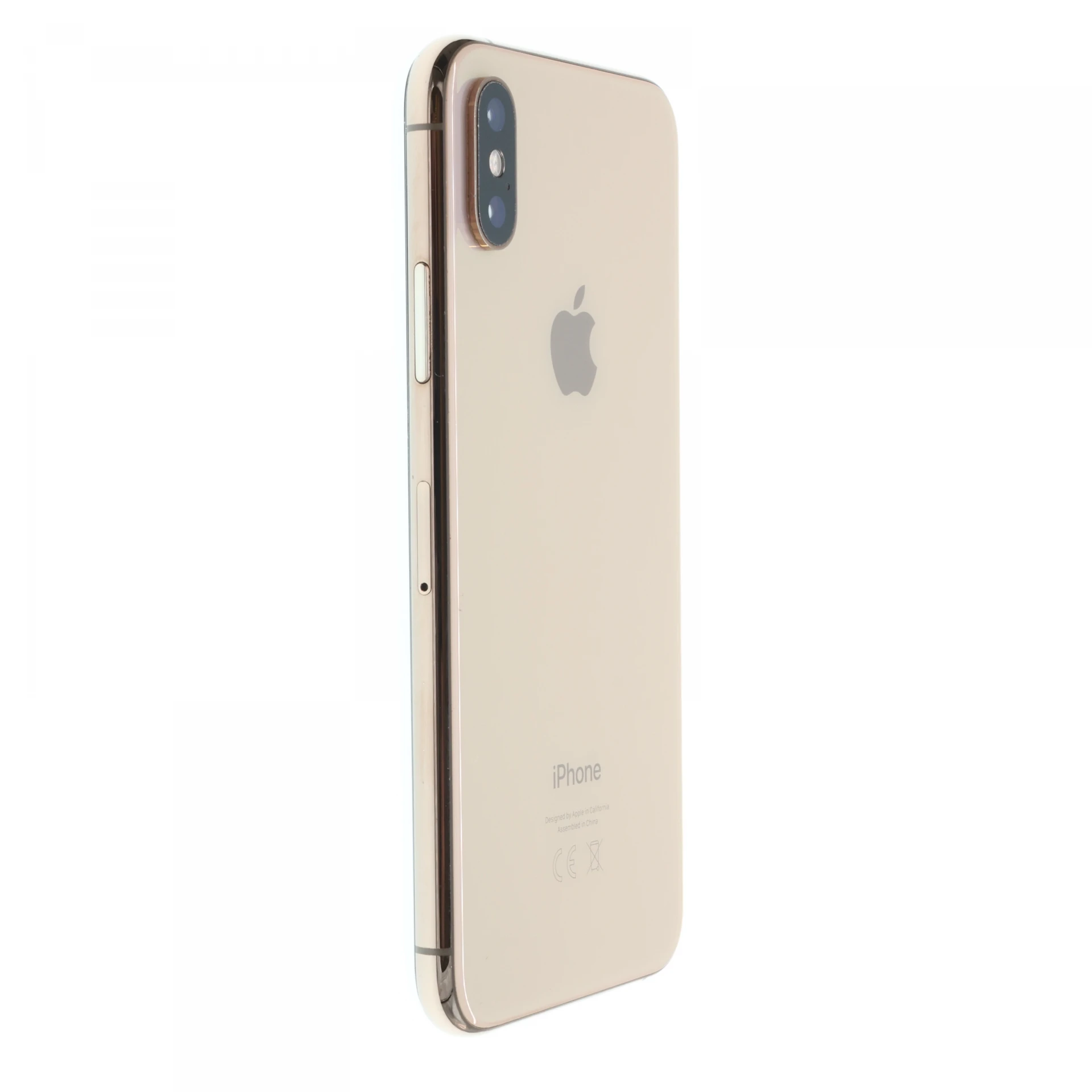 Apple iPhone XS 256 GB Gold 100% 