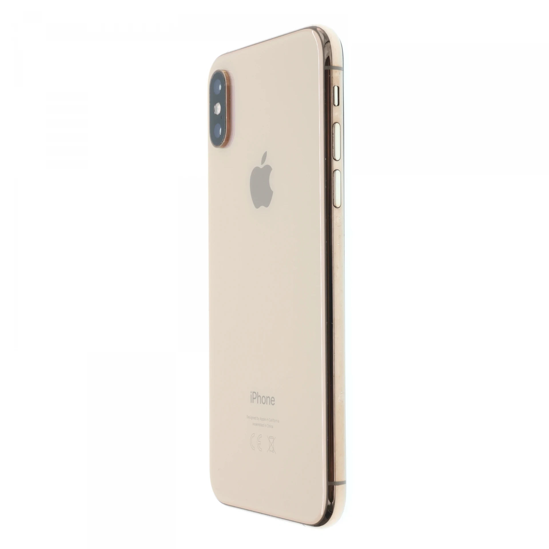 Apple iPhone XS 256 GB Gold 100% 