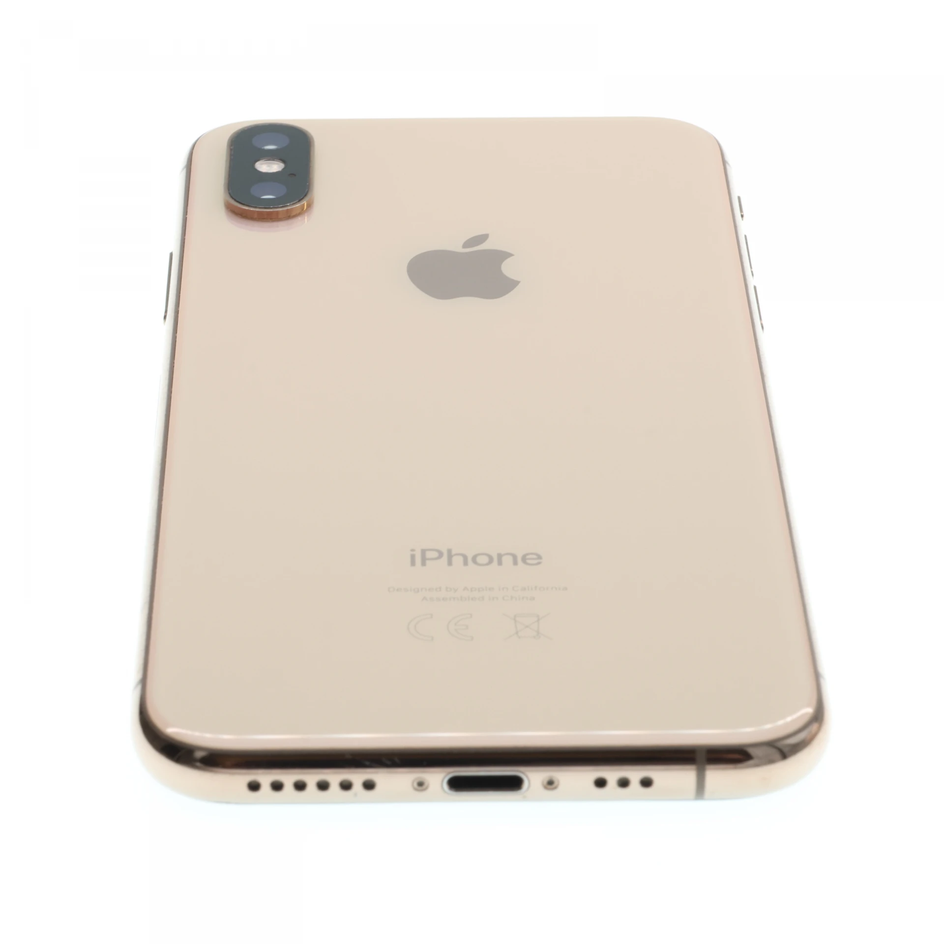 Apple iPhone XS 256 GB Gold 100% 