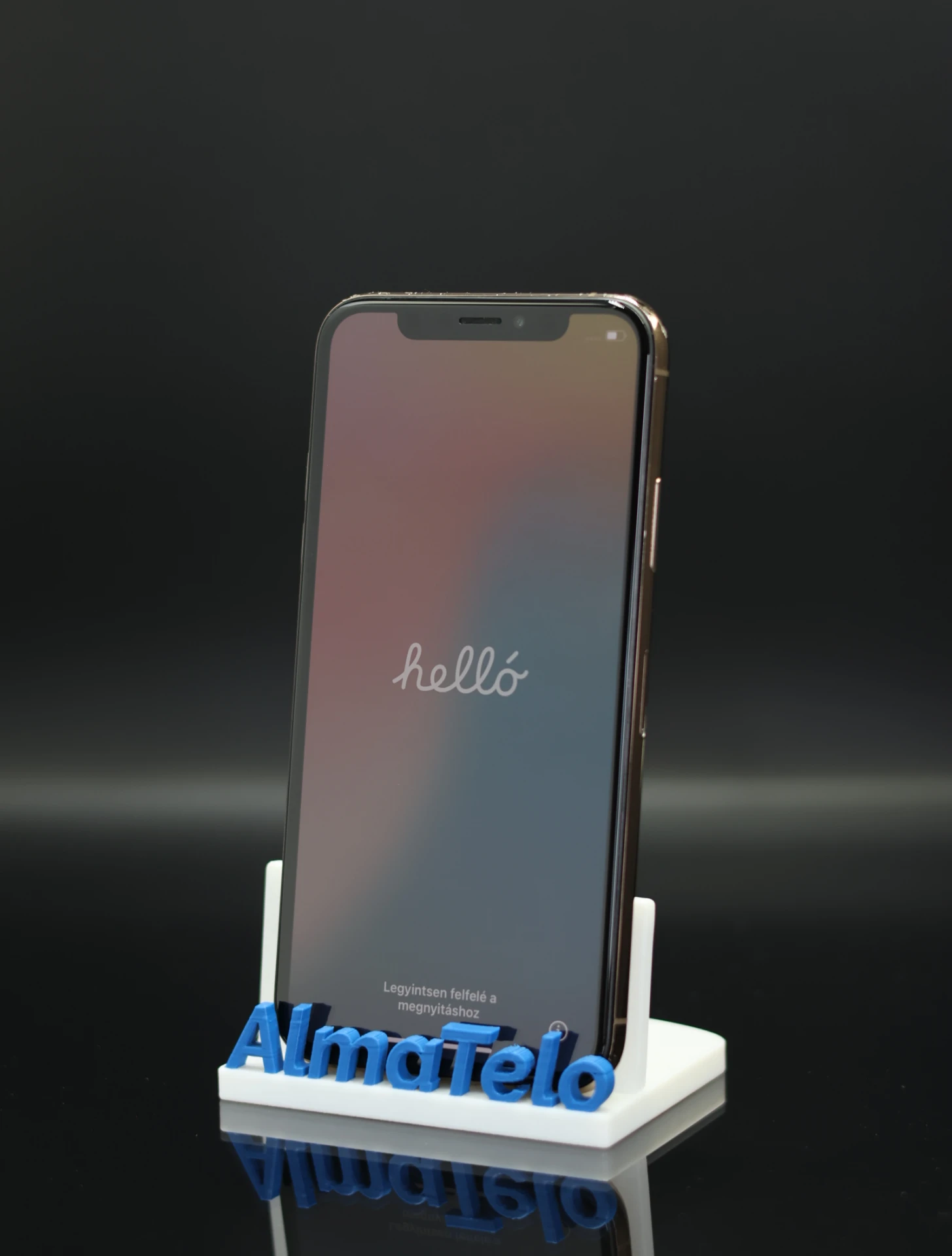 Apple iPhone XS 64 GB Gold 100% 