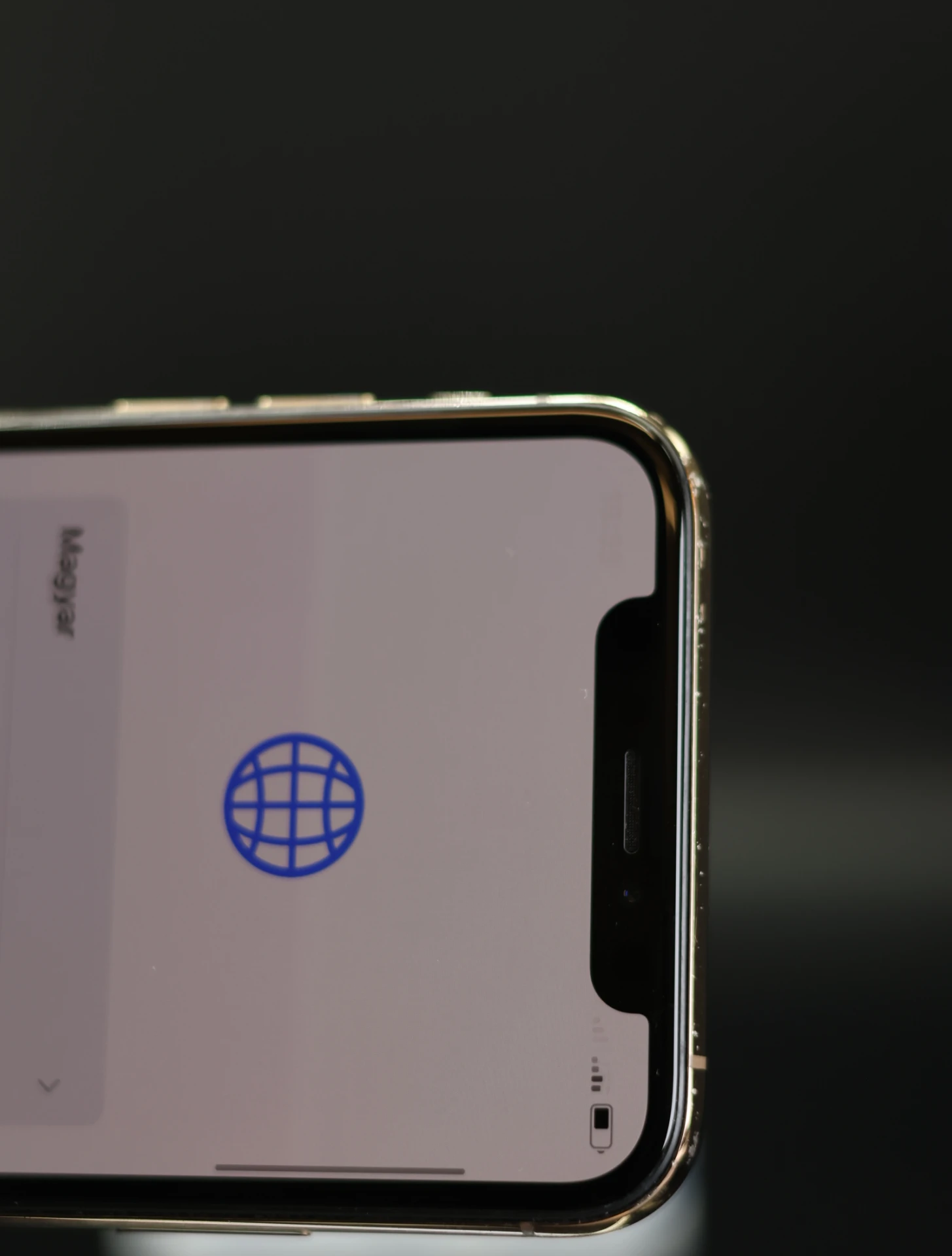 Apple iPhone XS 64 GB Gold 100% 