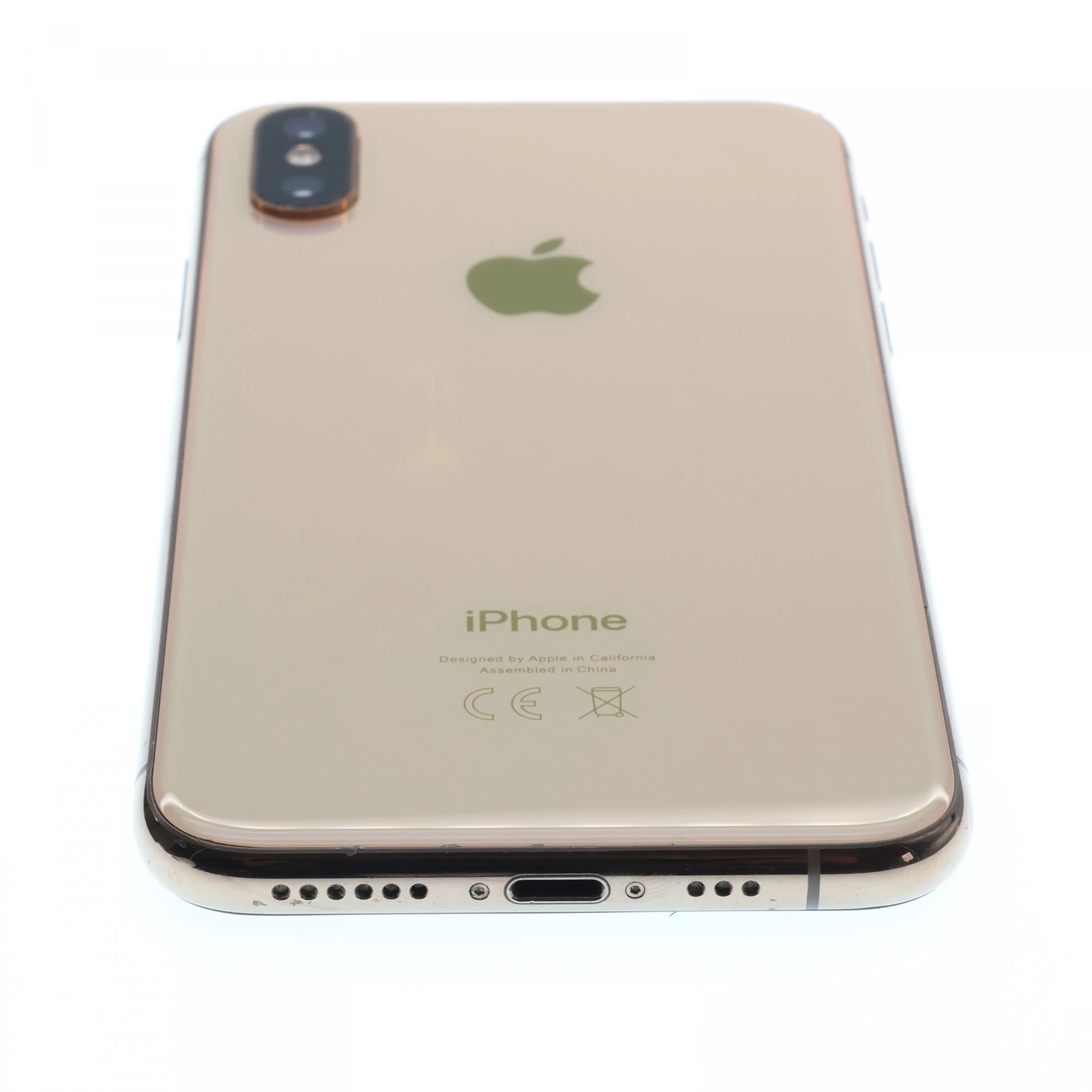 Apple iPhone XS 64 GB Gold 100% 
