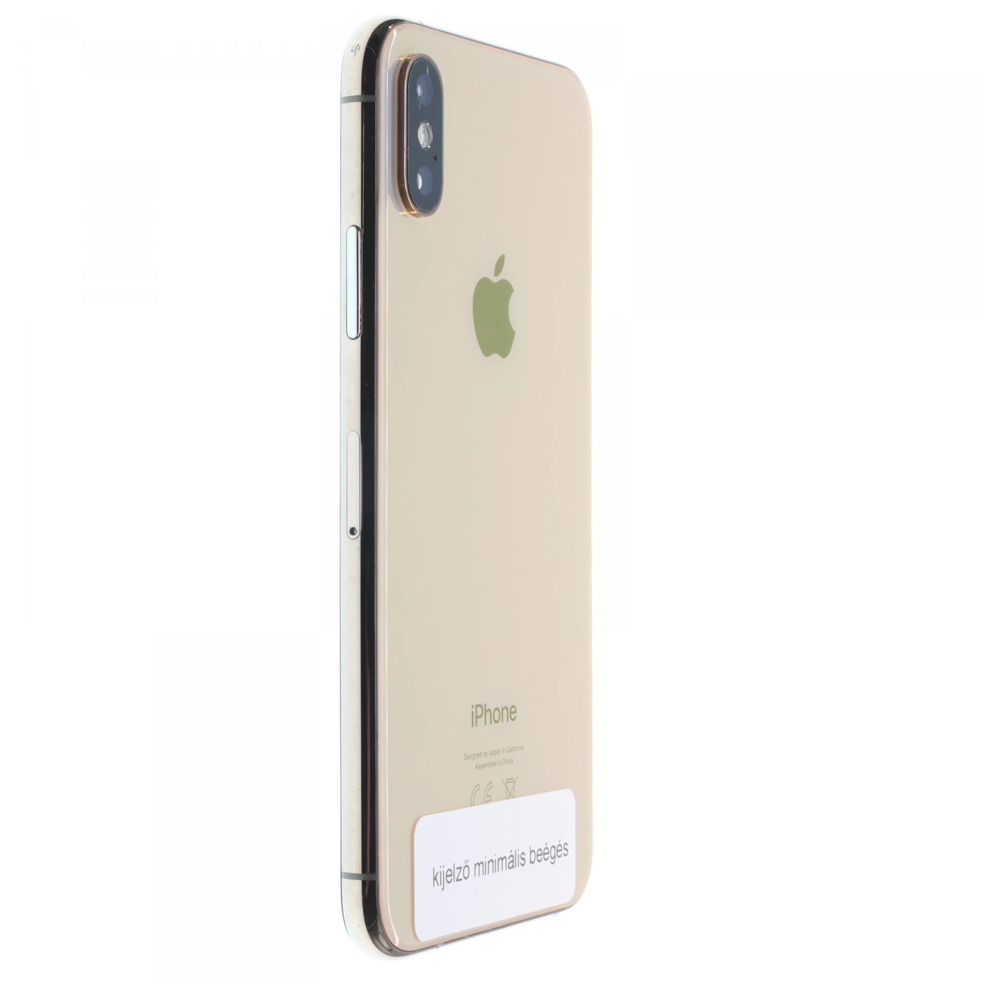Apple iPhone XS 64 GB Gold 100% 