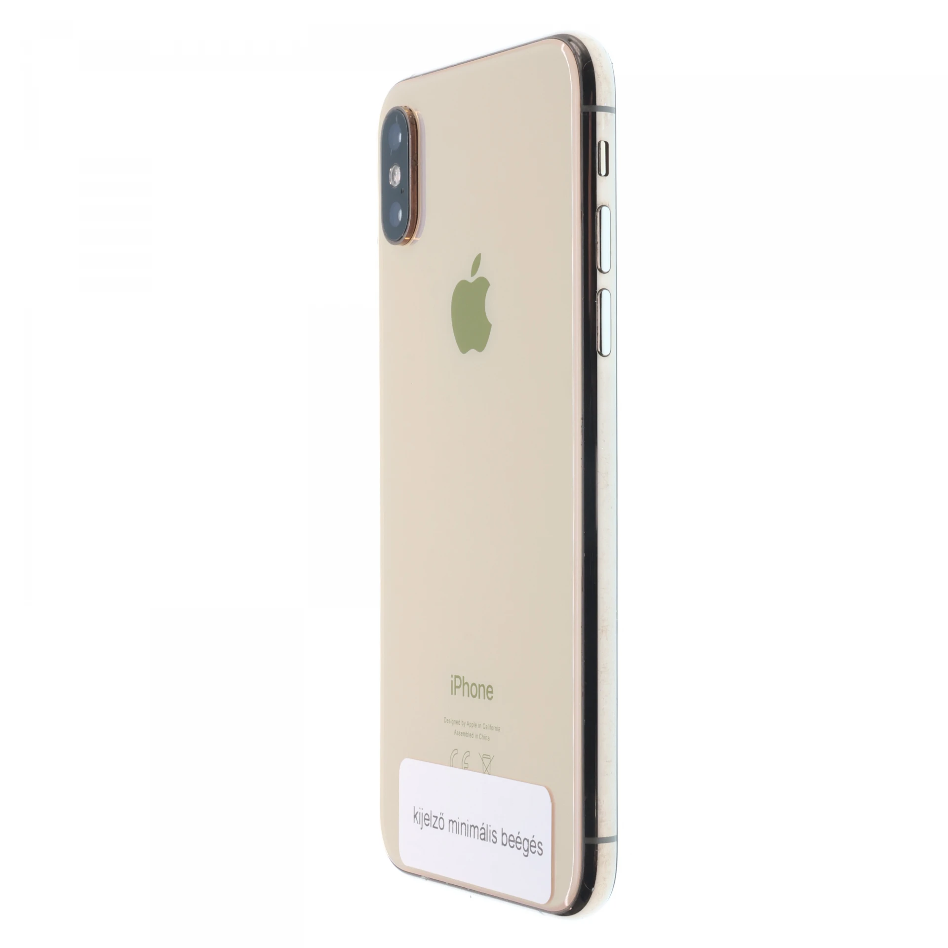 Apple iPhone XS 64 GB Gold 100% 