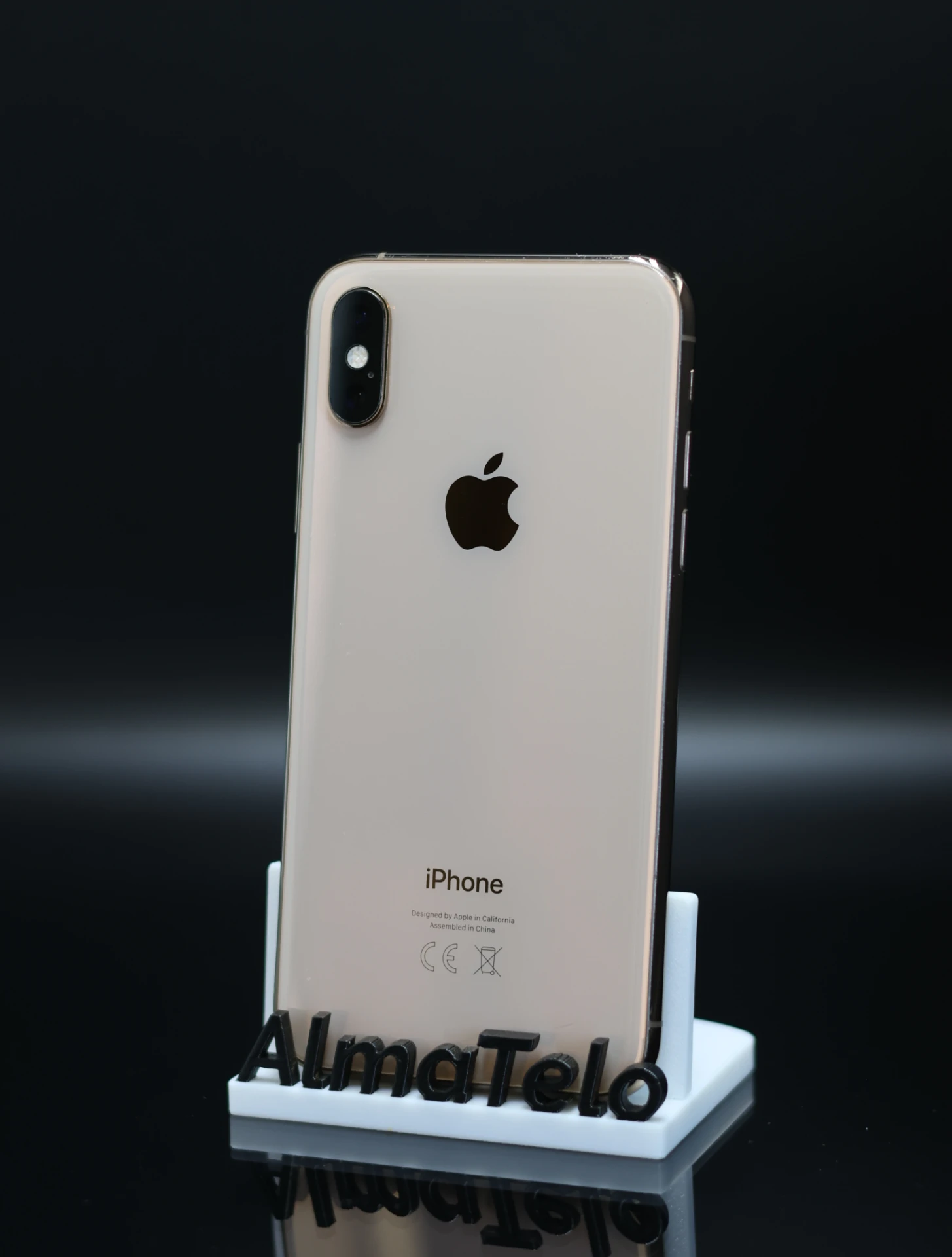 Apple iPhone XS 64 GB Gold 100% 