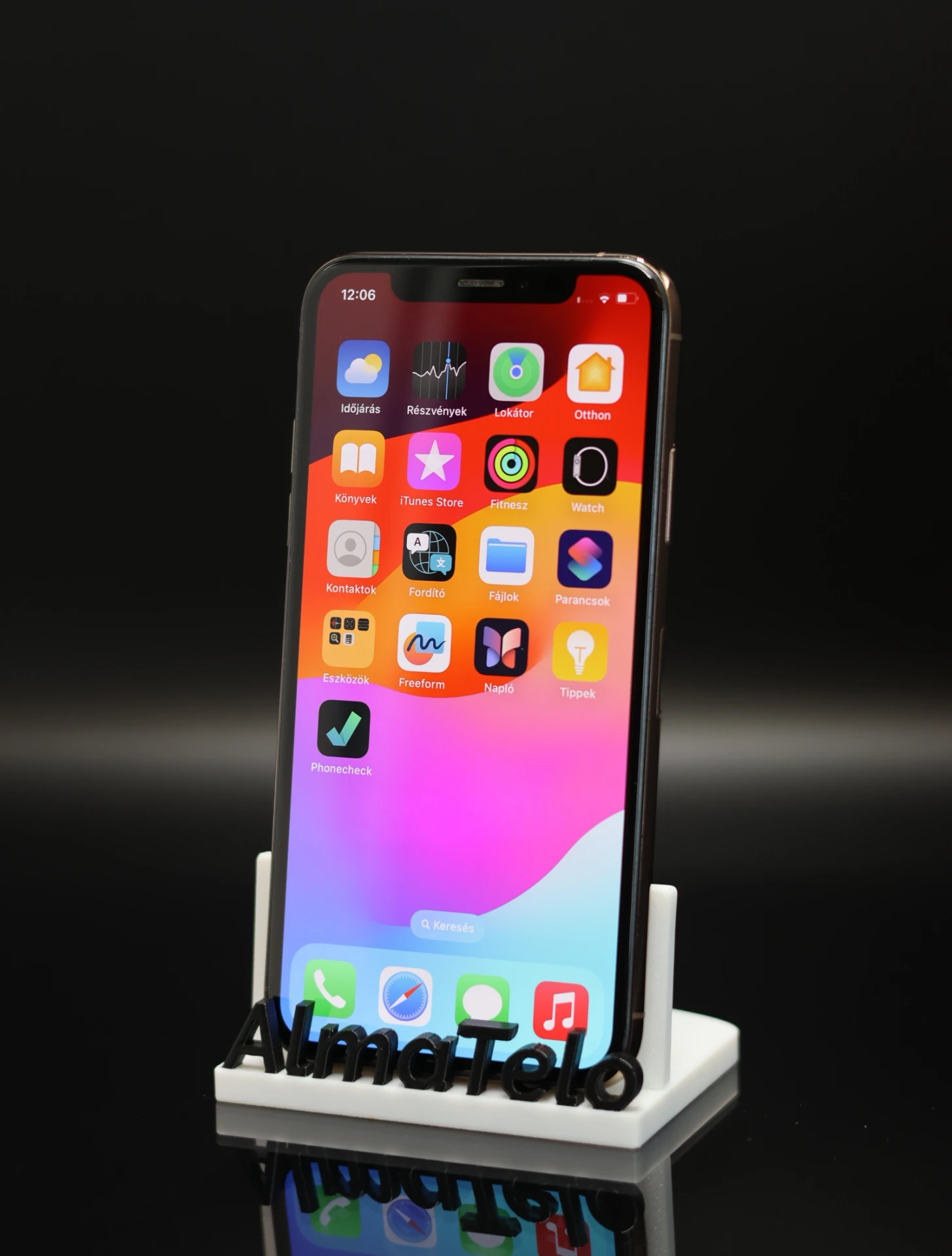 Apple iPhone XS 64 GB Gold 100% 